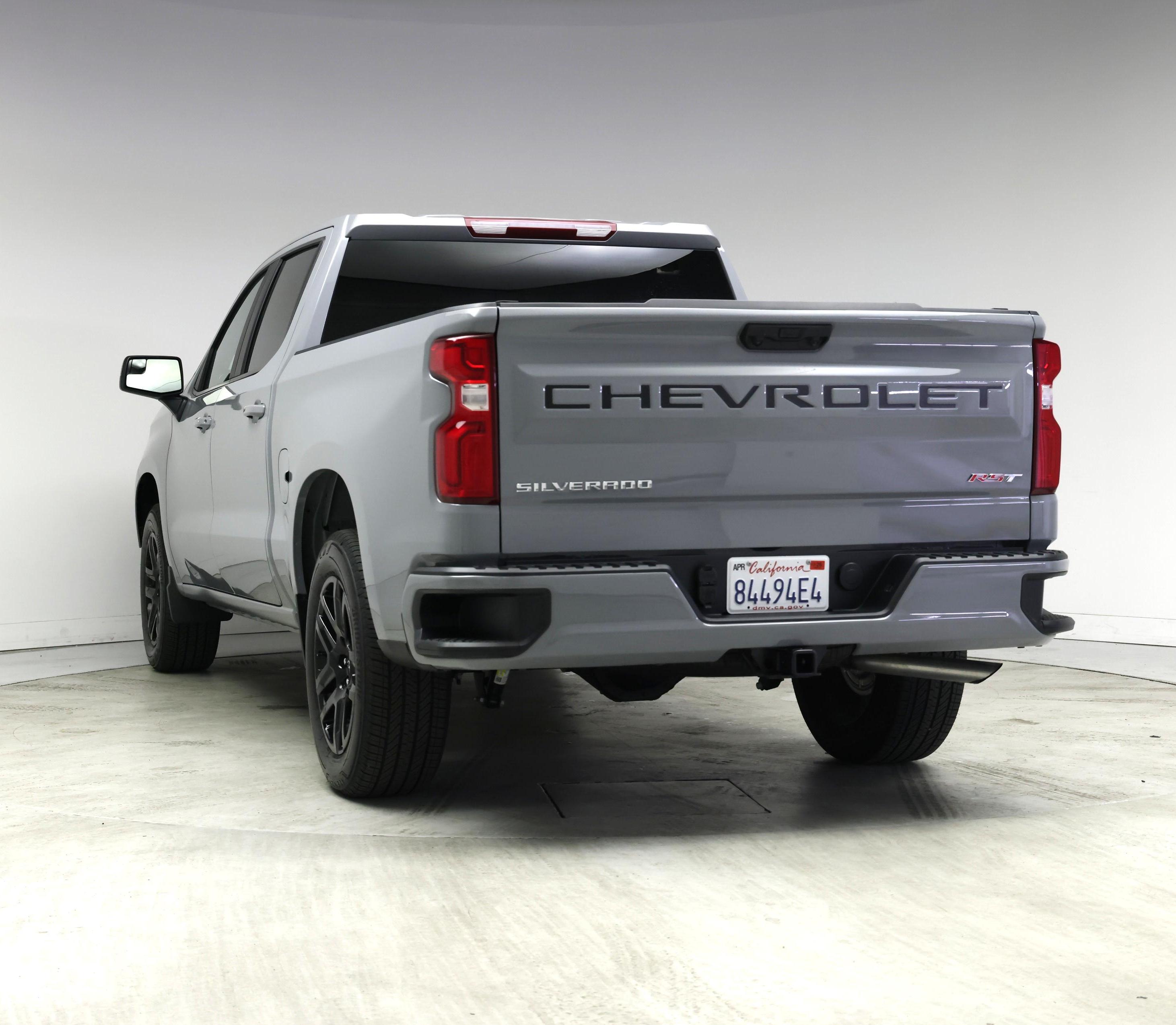 Thumbnail: 2025 Chevrolet Silverado 1500 - 2