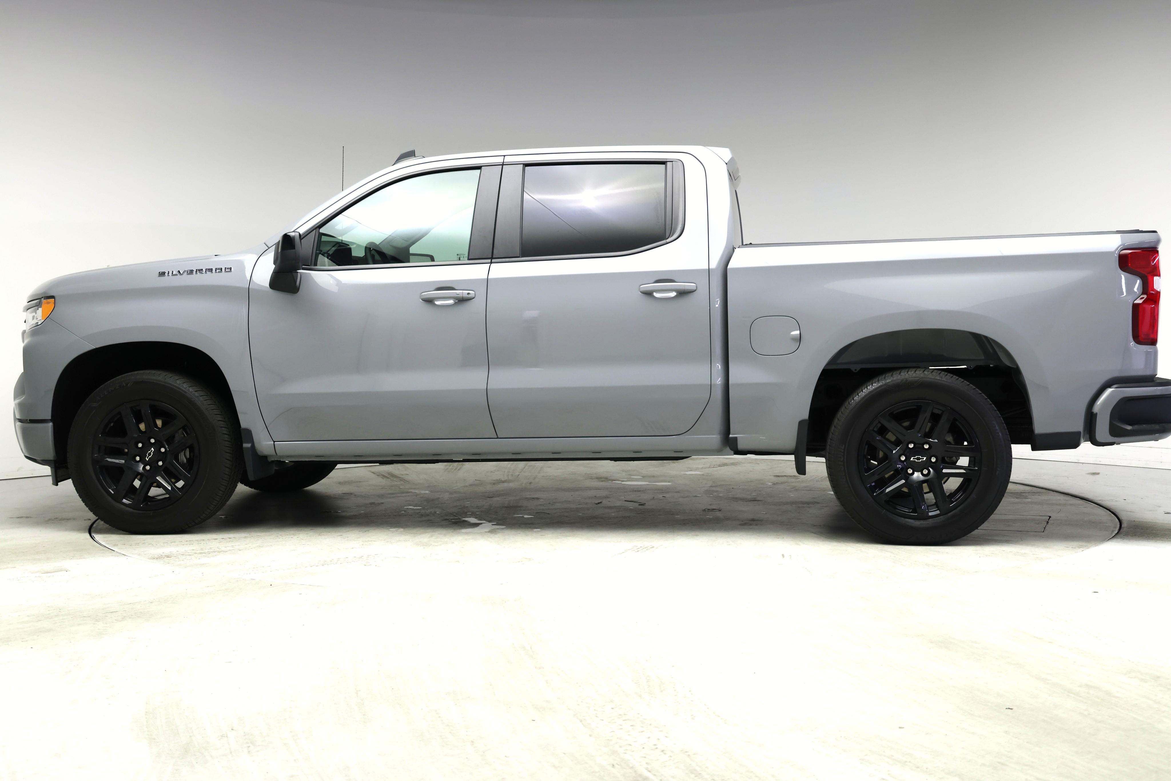 Thumbnail: 2025 Chevrolet Silverado 1500 - 3