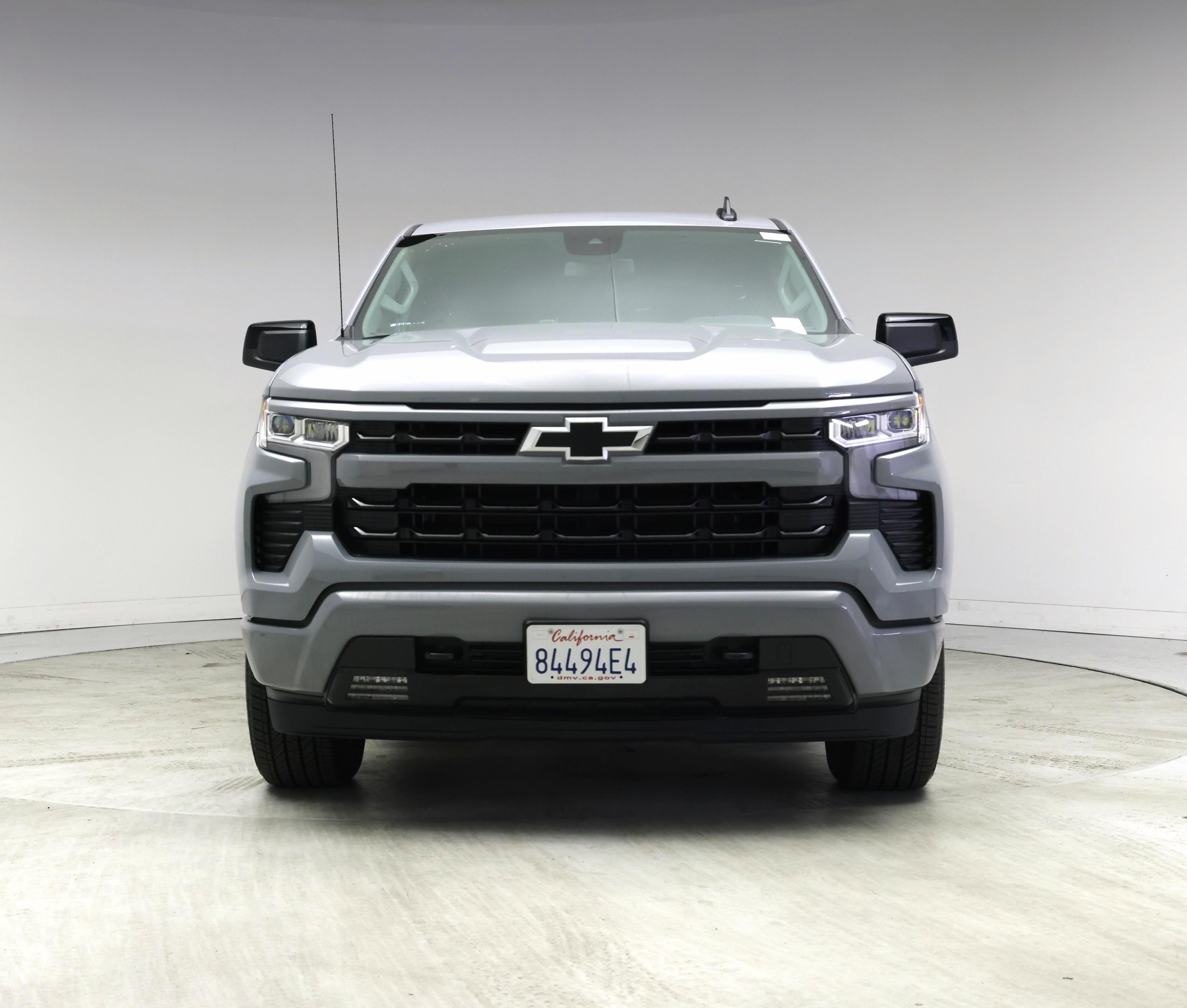 Thumbnail: 2025 Chevrolet Silverado 1500 - 5
