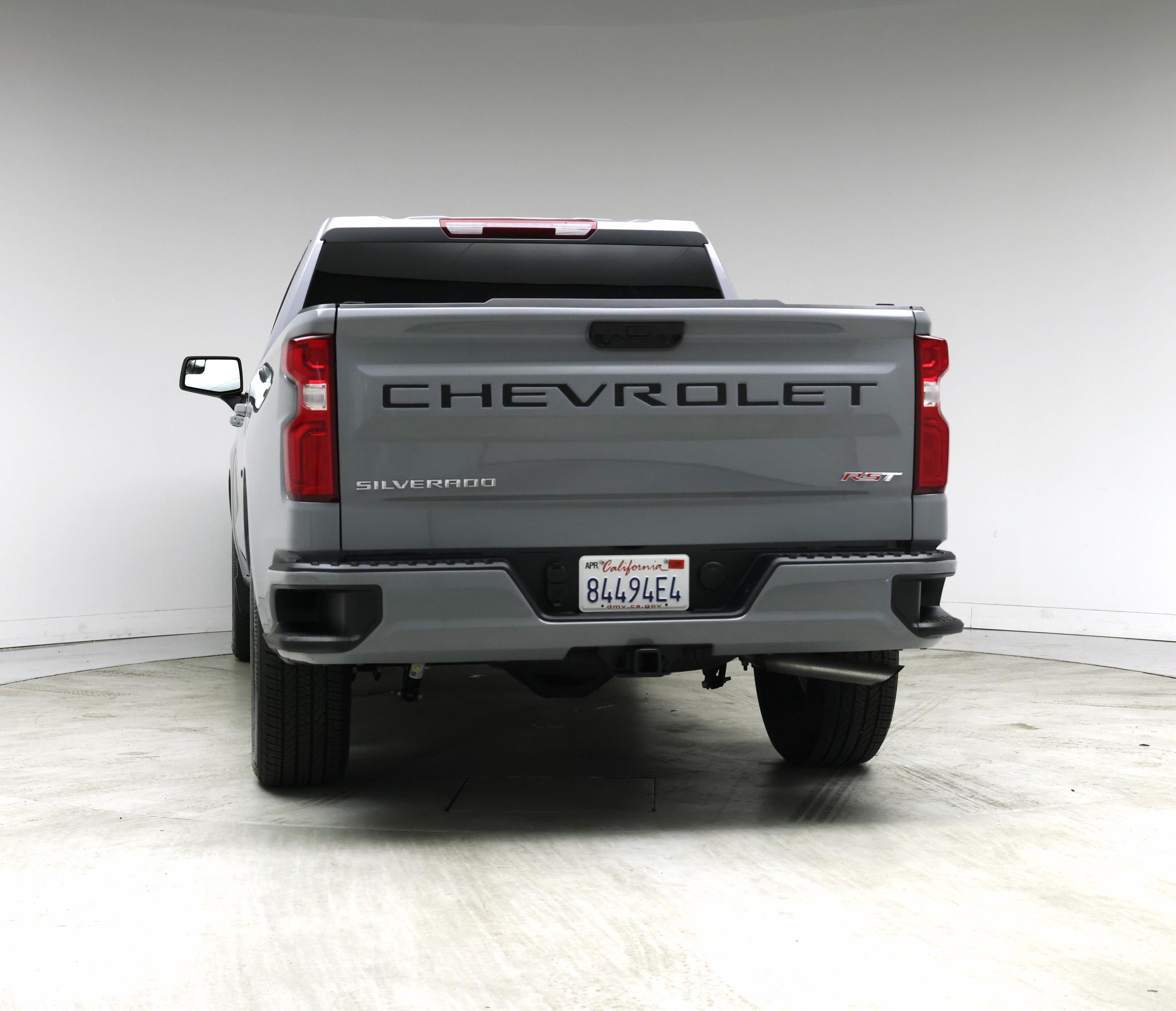 Thumbnail: 2025 Chevrolet Silverado 1500 - 6