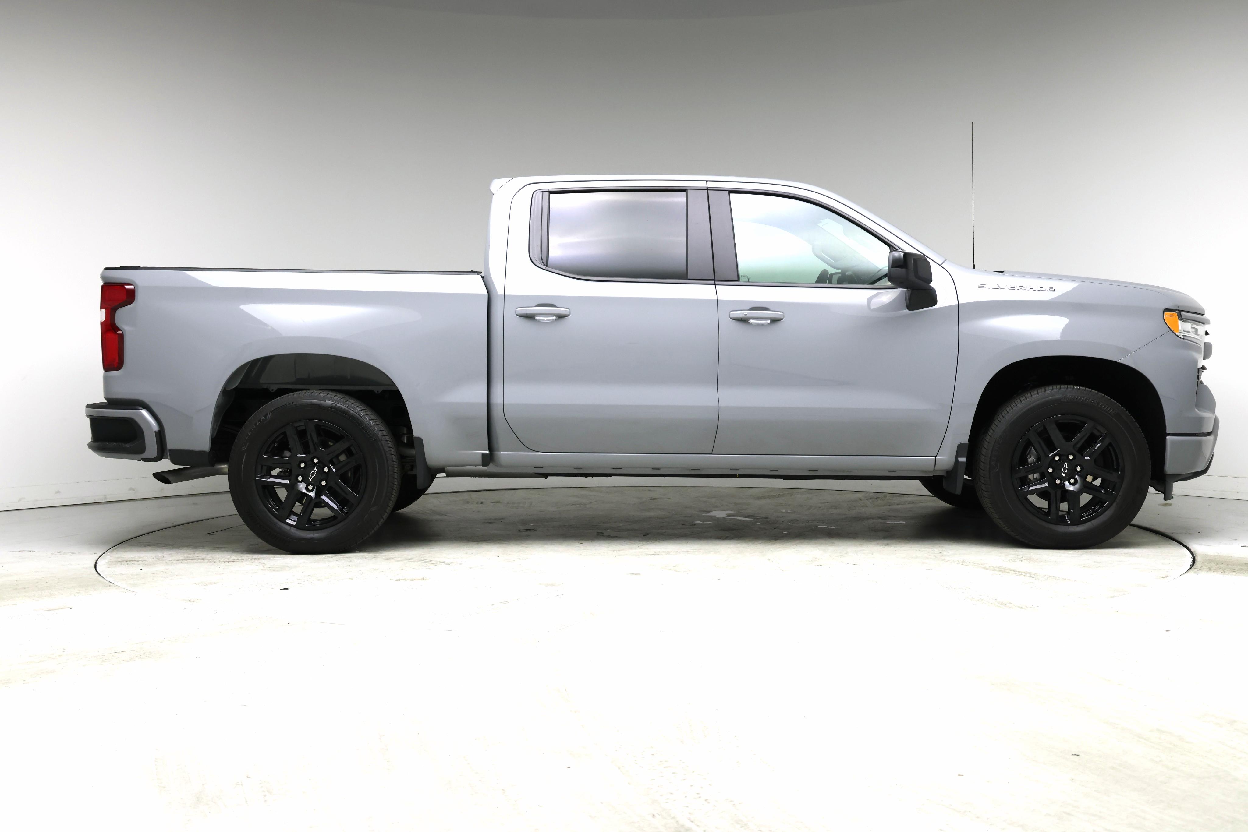 Thumbnail: 2025 Chevrolet Silverado 1500 - 7