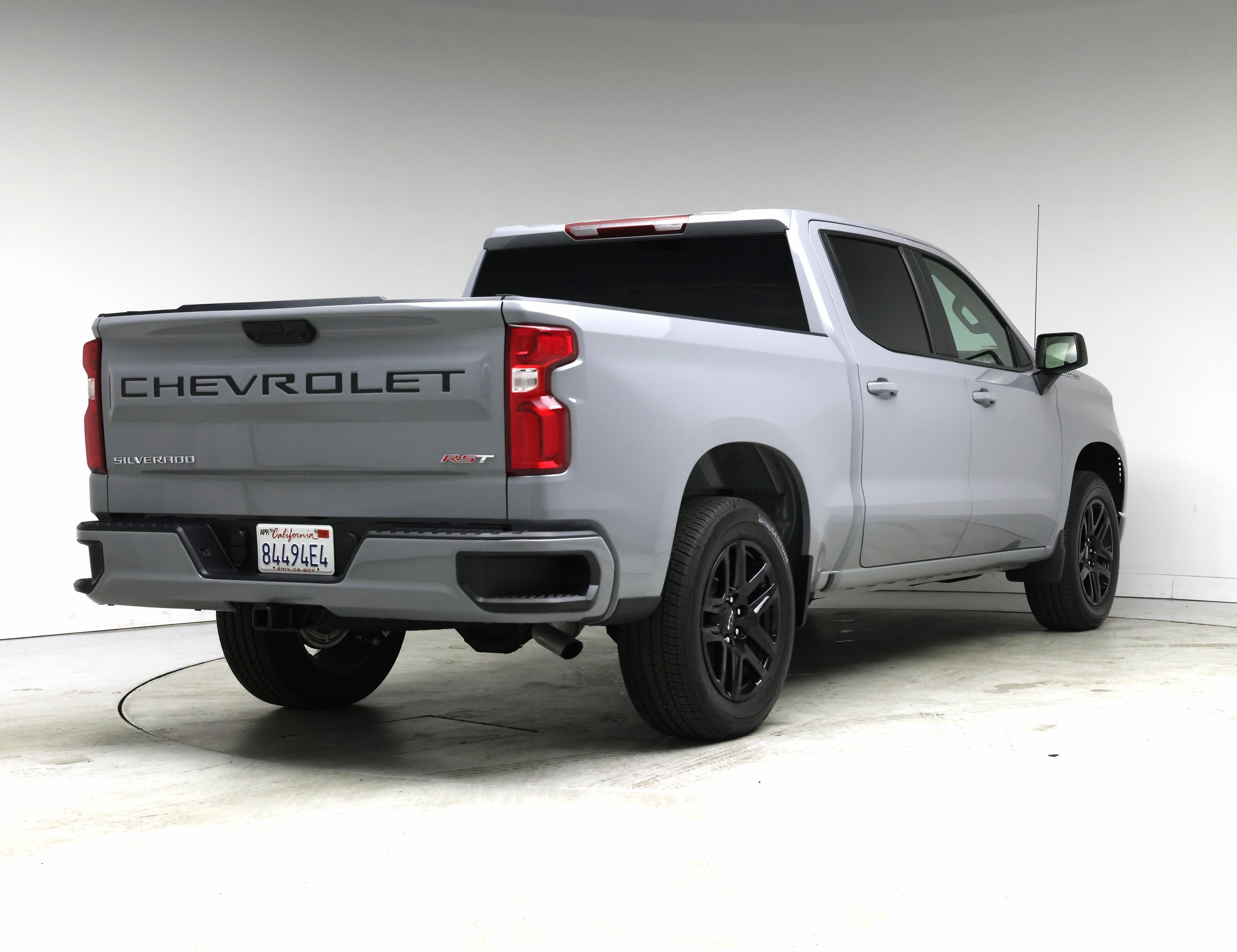 Thumbnail: 2025 Chevrolet Silverado 1500 - 8