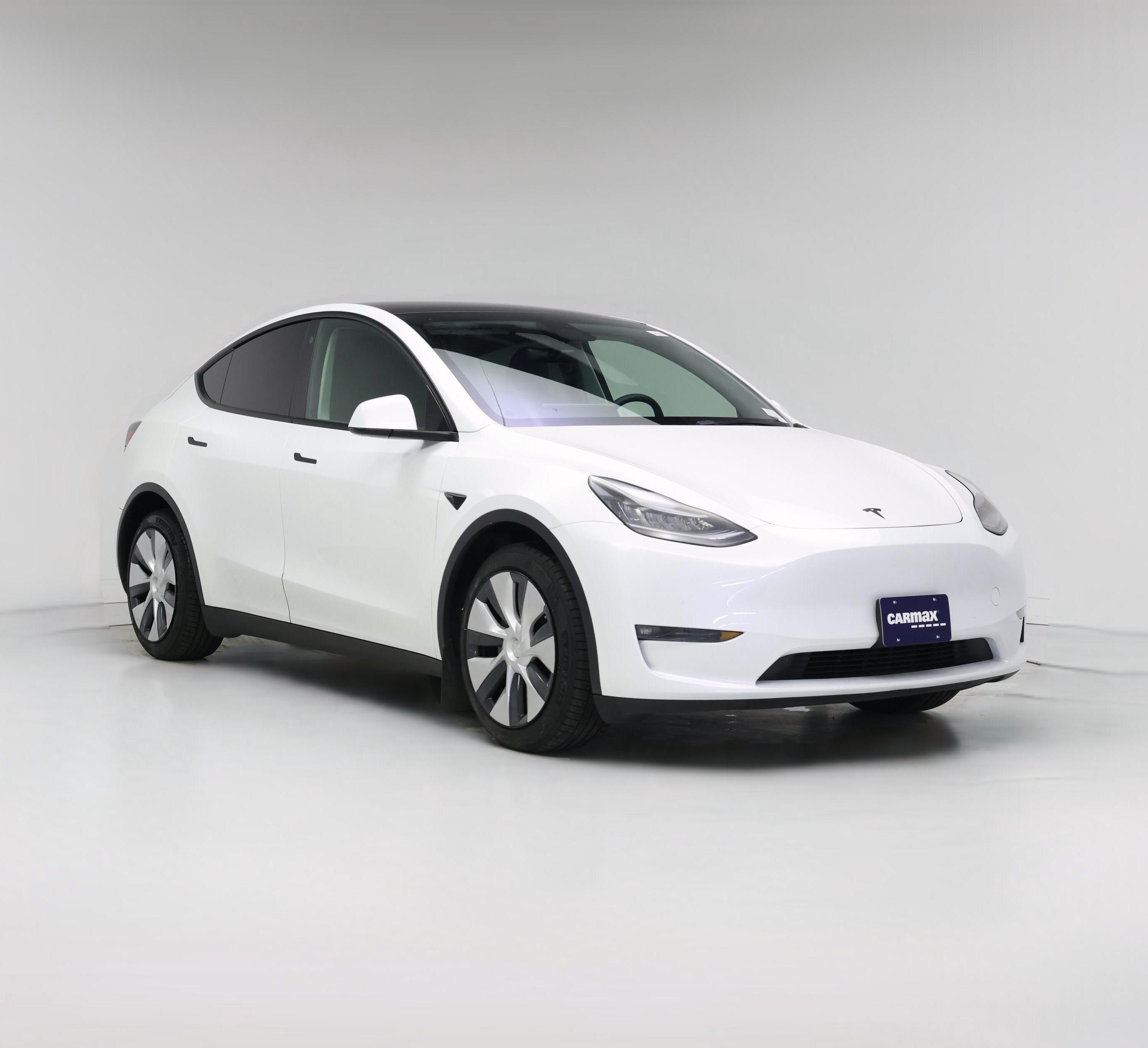 Thumbnail: 2021 Tesla Model Y - 1