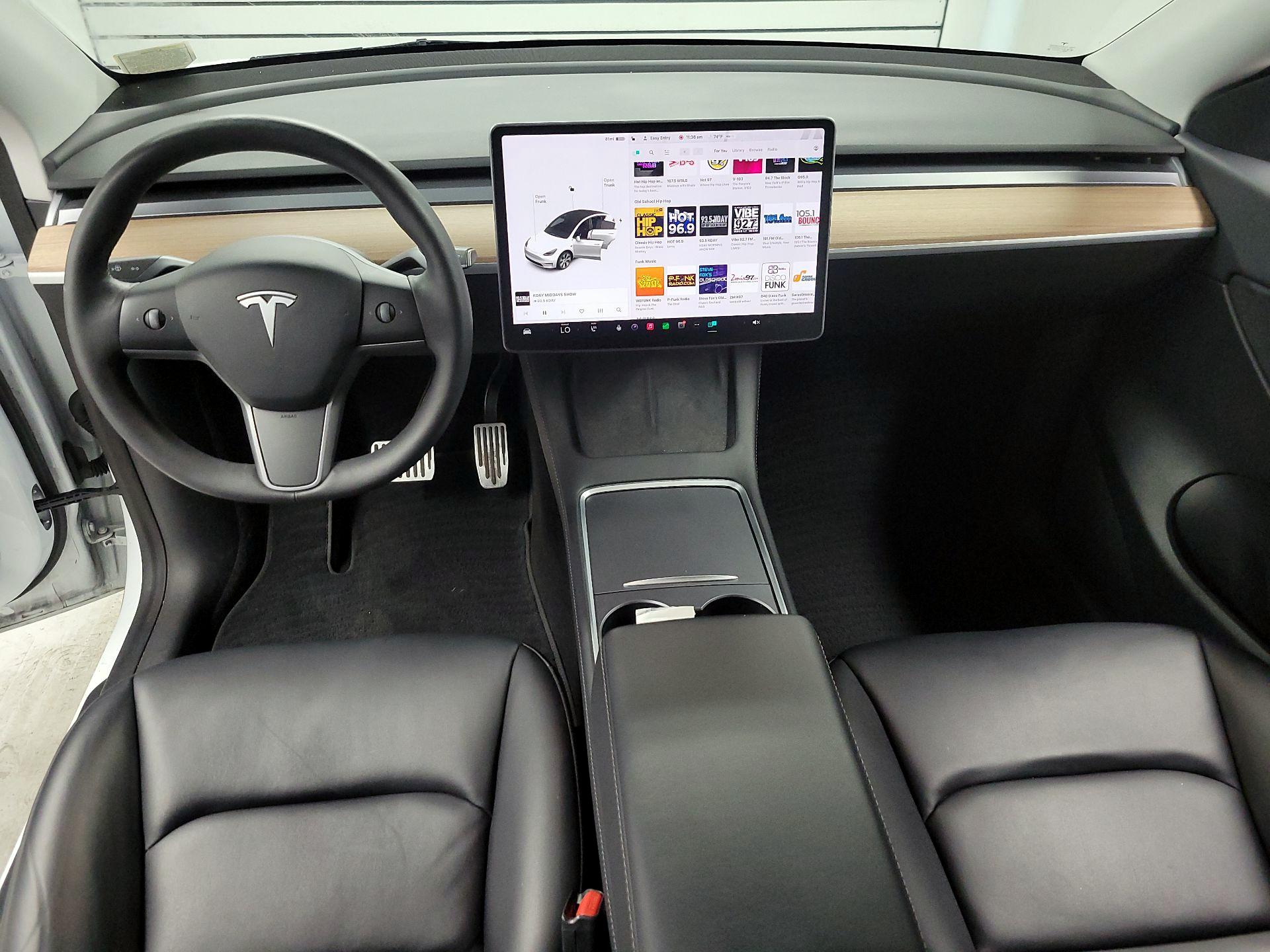 Thumbnail: 2021 Tesla Model Y - 9