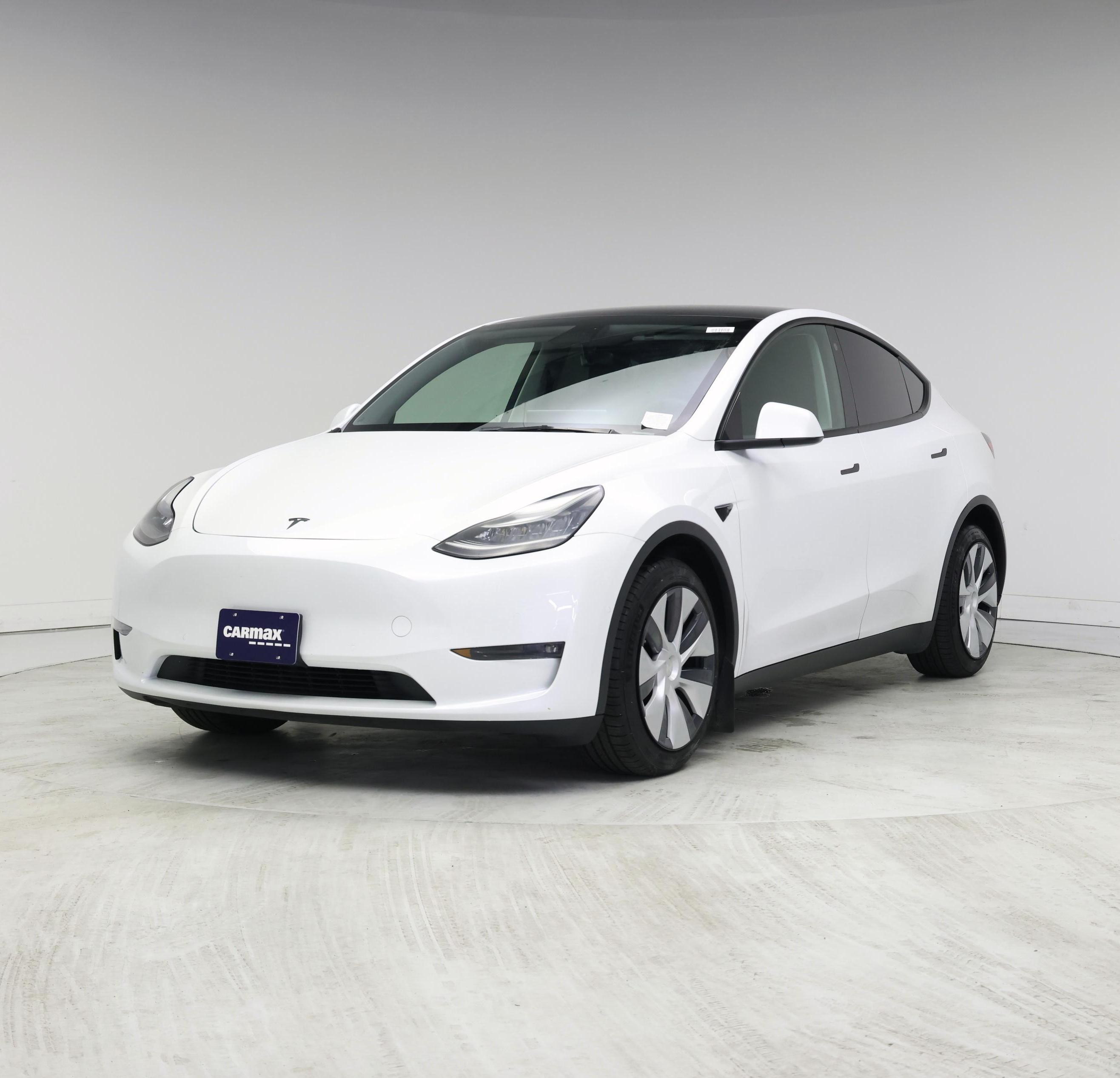 Thumbnail: 2021 Tesla Model Y - 4