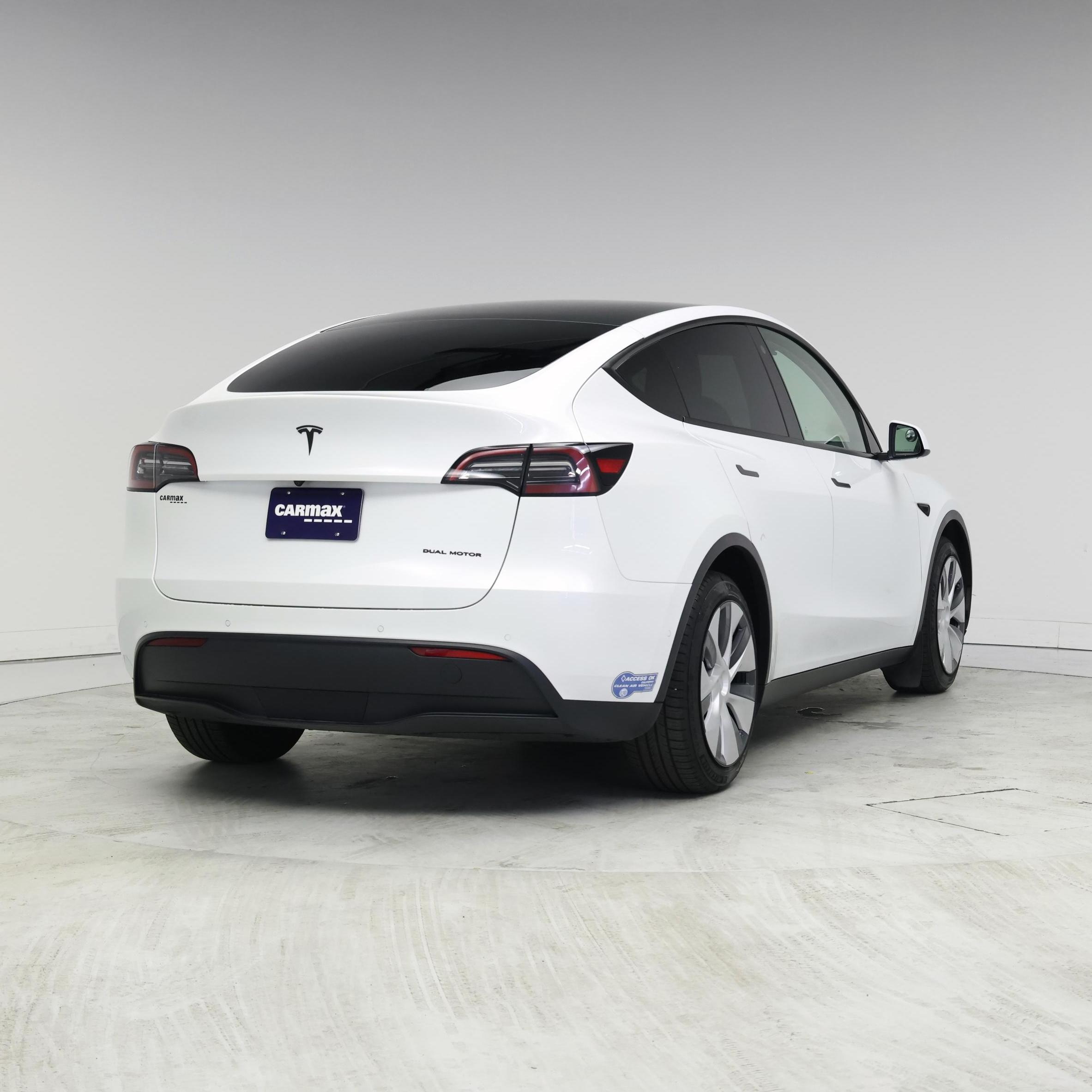 Thumbnail: 2021 Tesla Model Y - 8