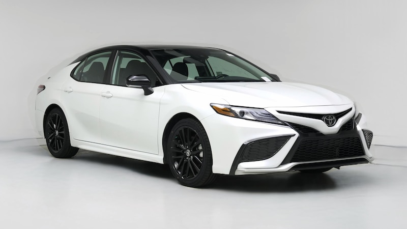 2023 Toyota Camry XSE Hero Image