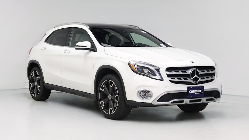 2019 Mercedes-Benz GLA 250 Hero Image