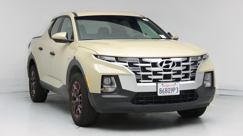 2023 Hyundai Santa Cruz SE Hero Image