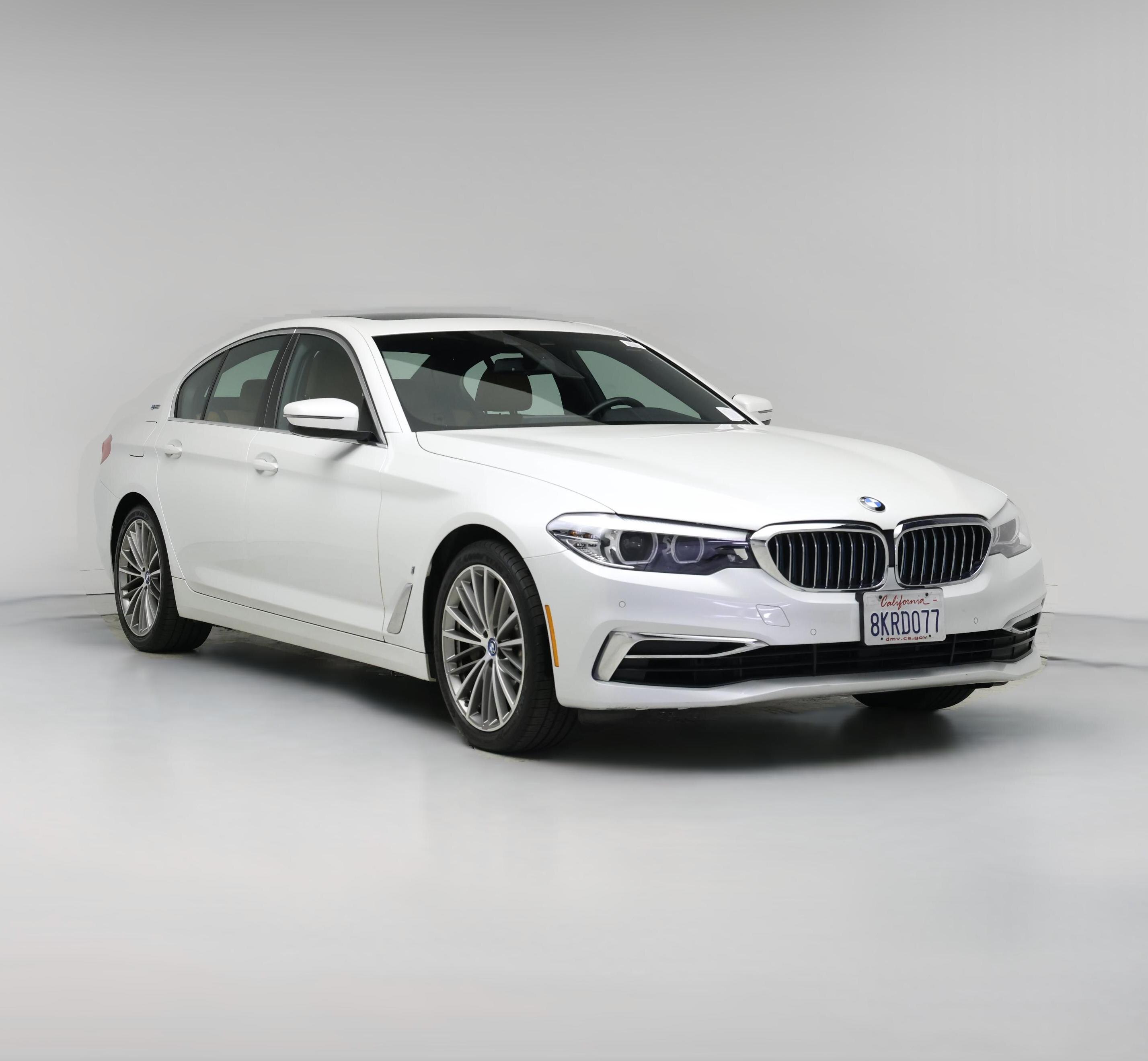 Thumbnail: 2019 BMW 5 Series - 1