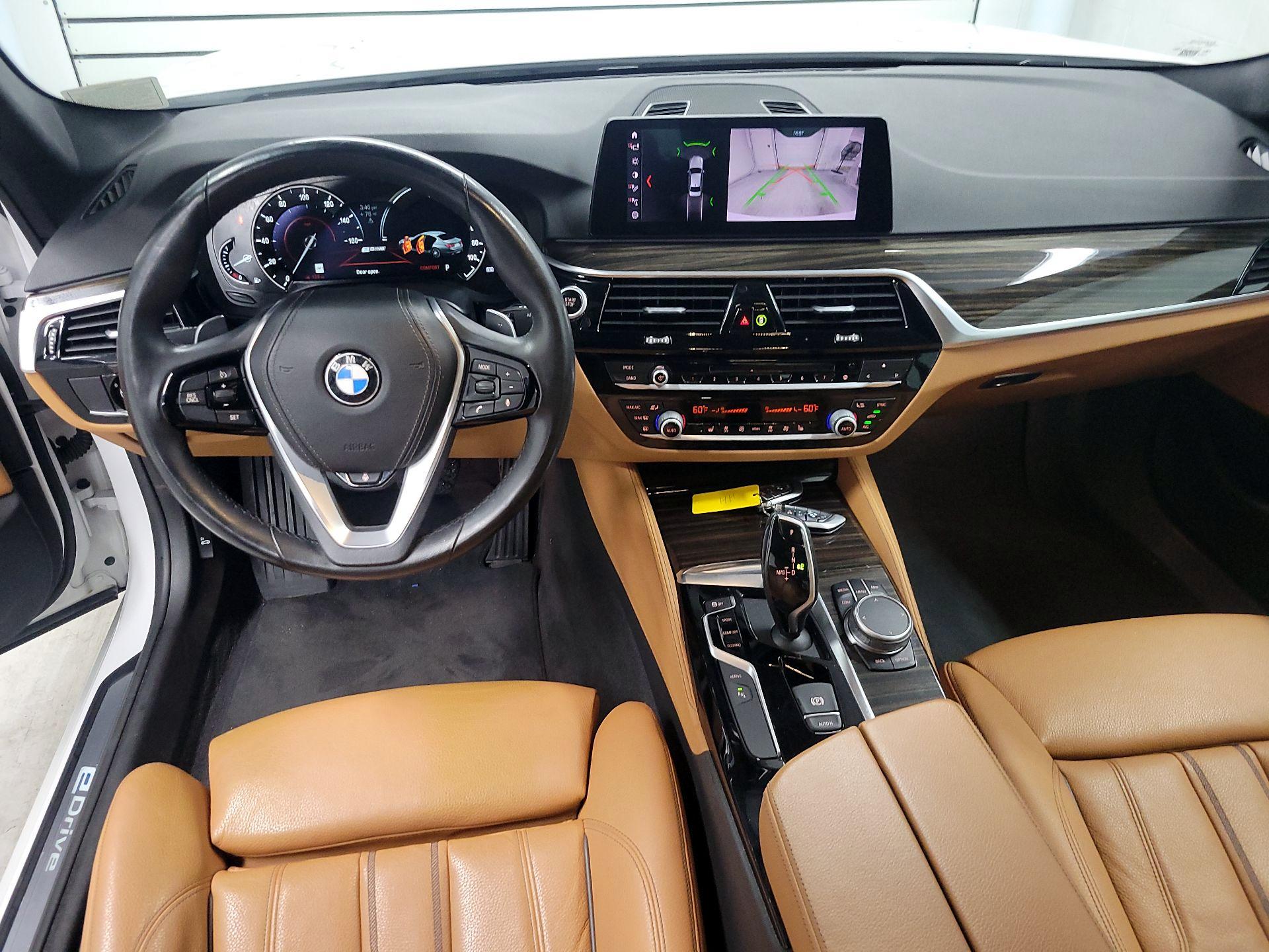 Thumbnail: 2019 BMW 5 Series - 9