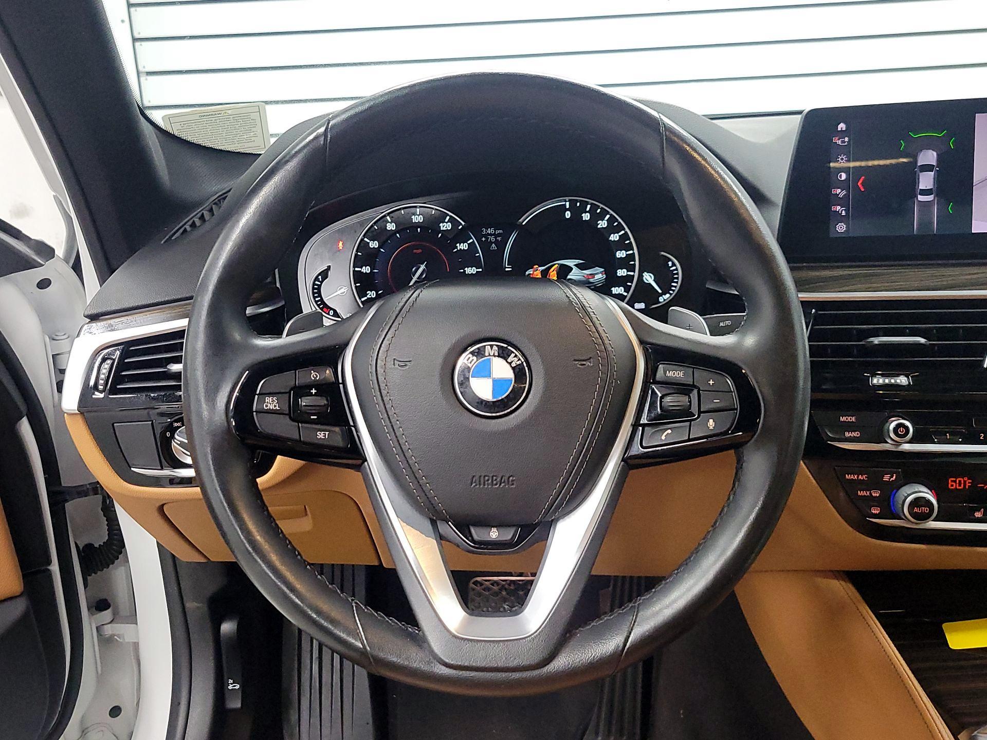 Thumbnail: 2019 BMW 5 Series - 10