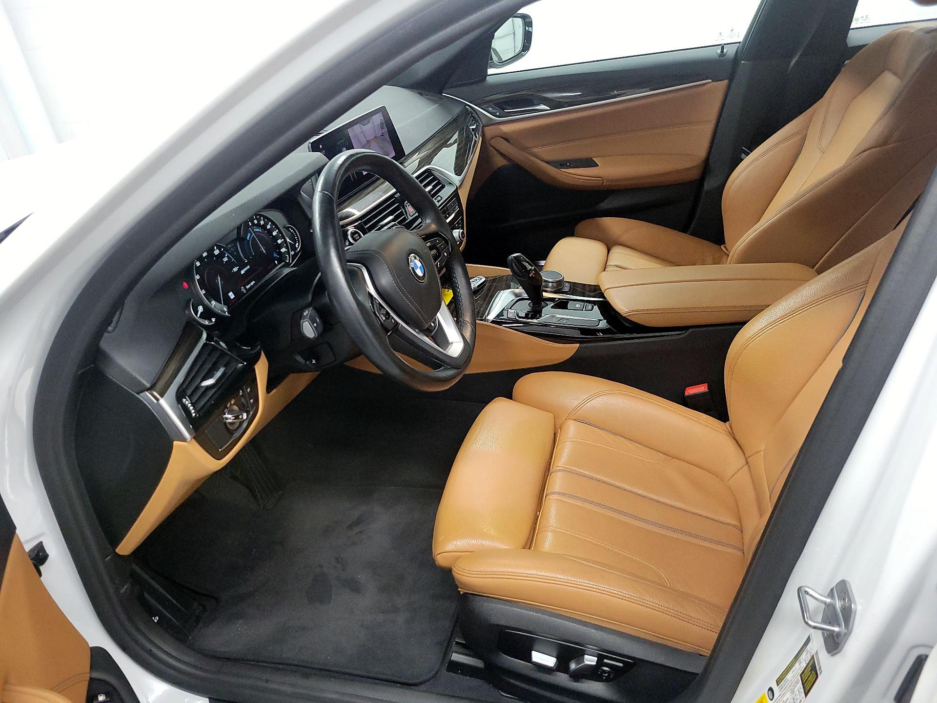 Thumbnail: 2019 BMW 5 Series - 11