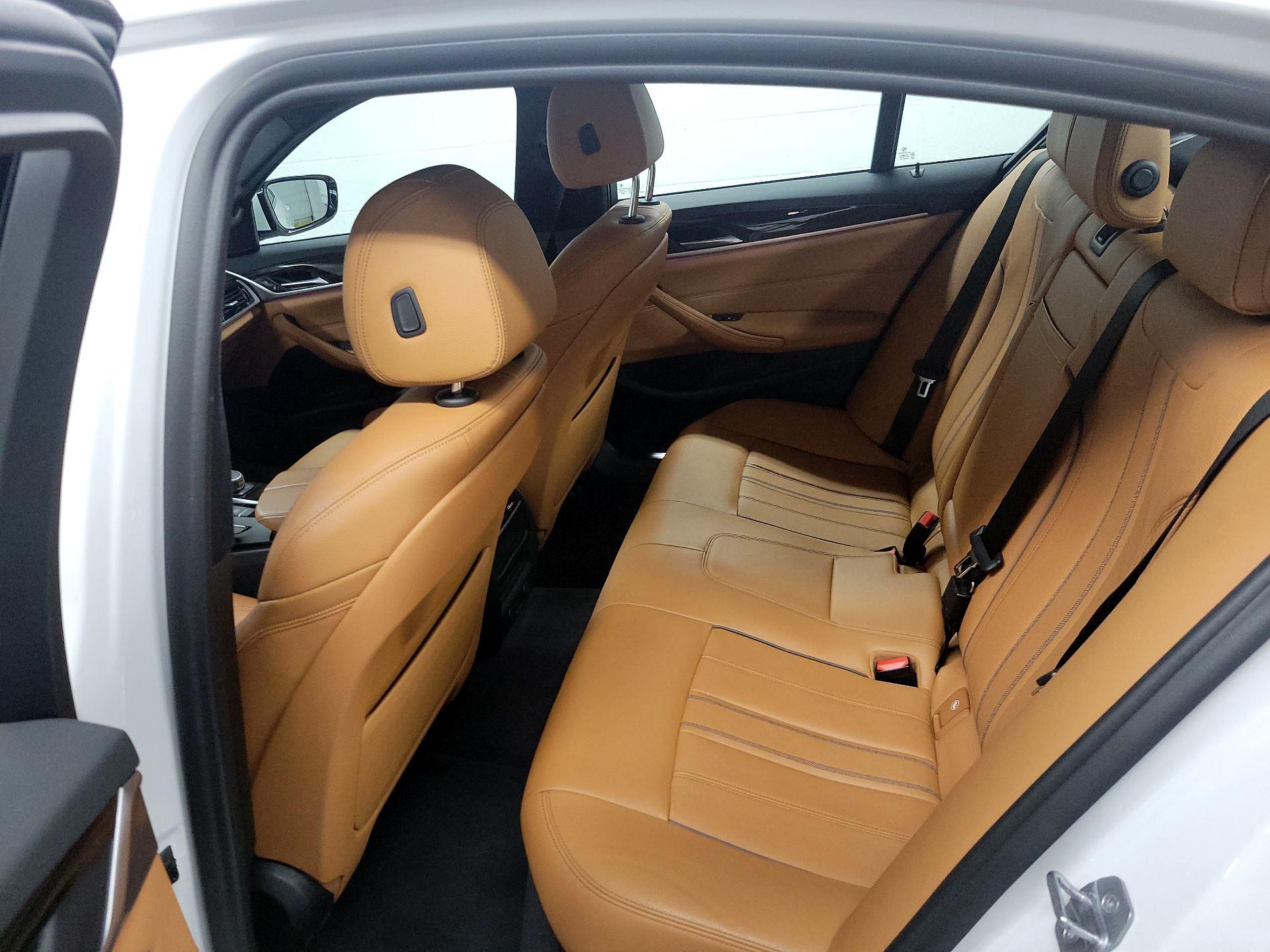 Thumbnail: 2019 BMW 5 Series - 18