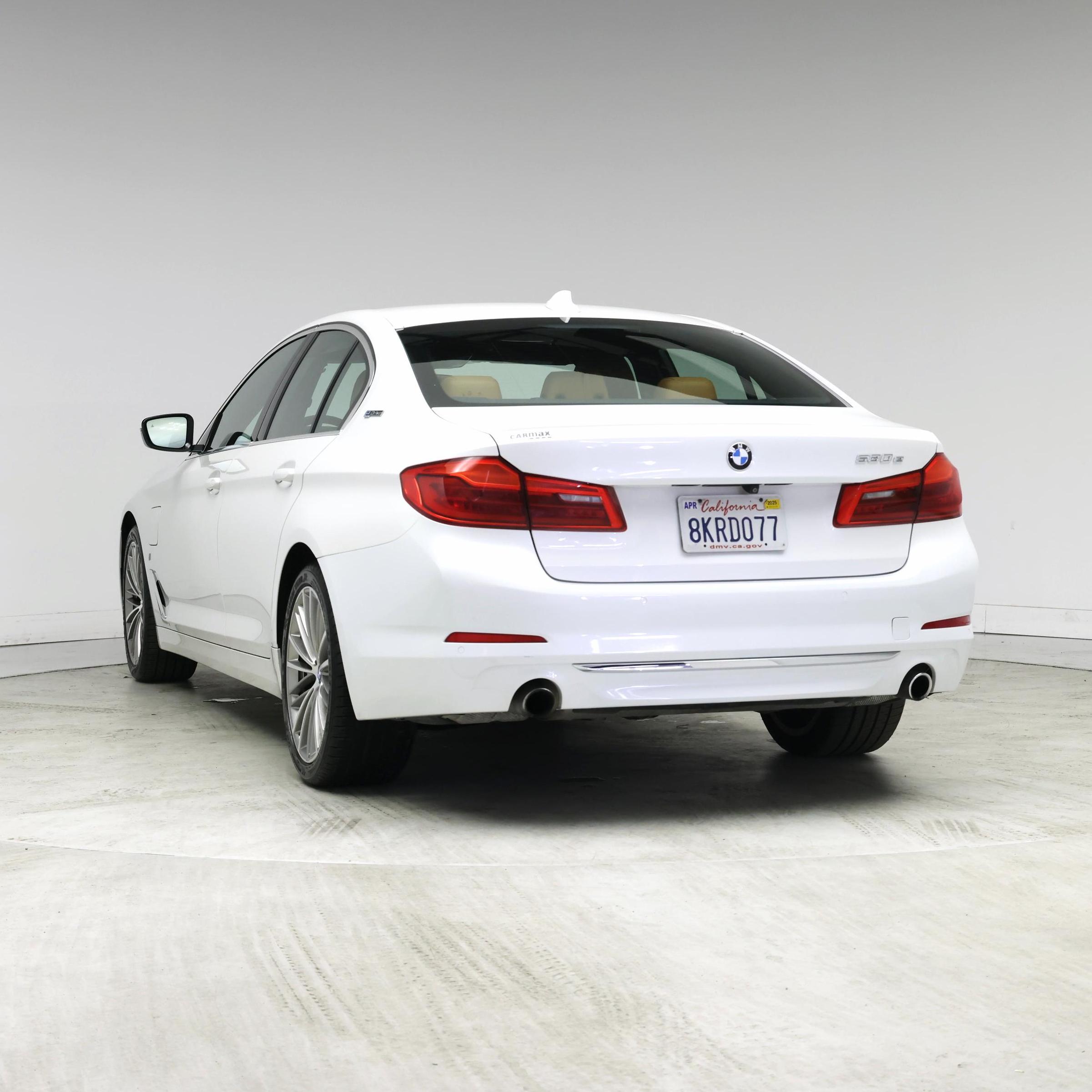 Thumbnail: 2019 BMW 5 Series - 2