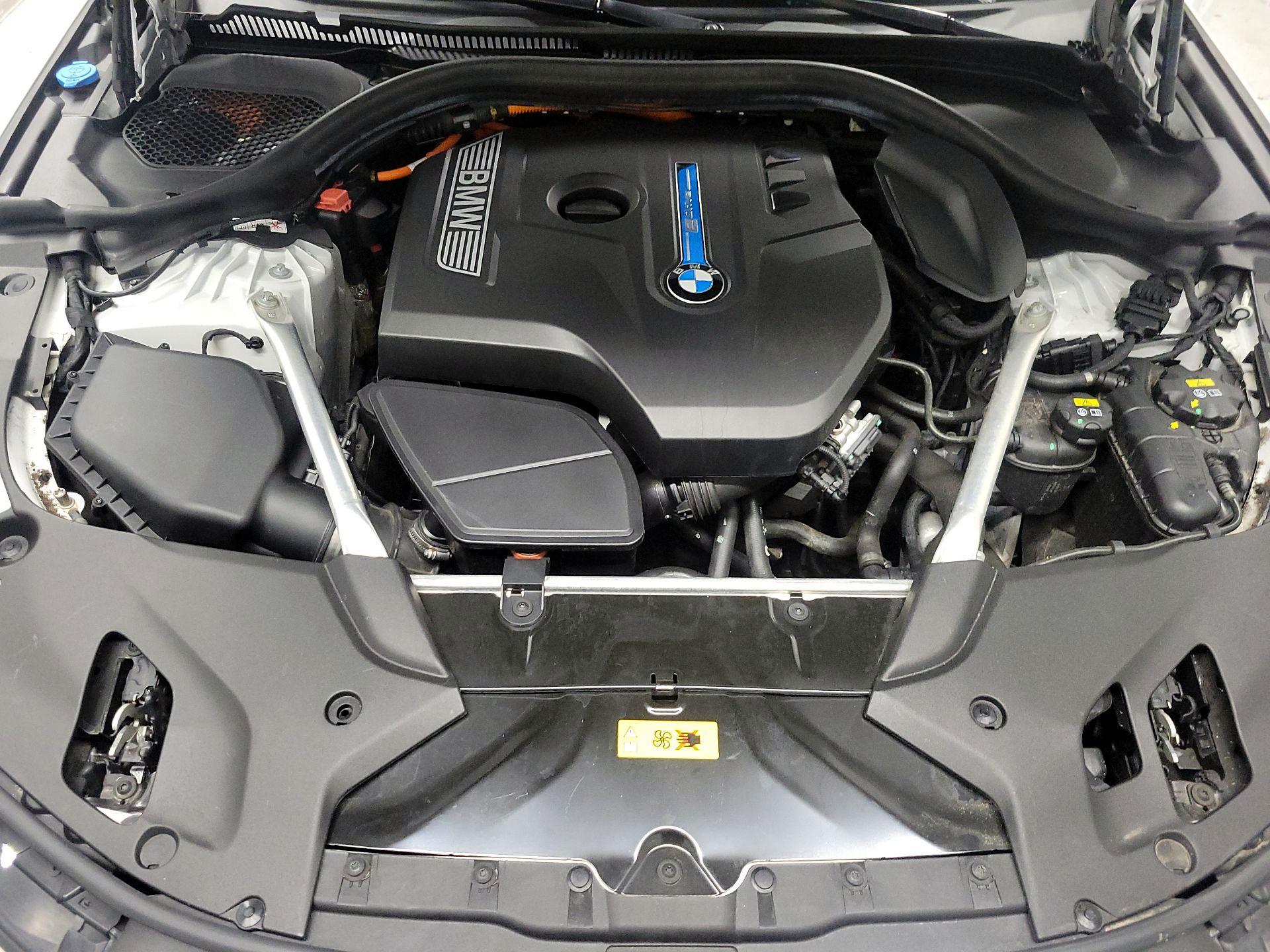 Thumbnail: 2019 BMW 5 Series - 20