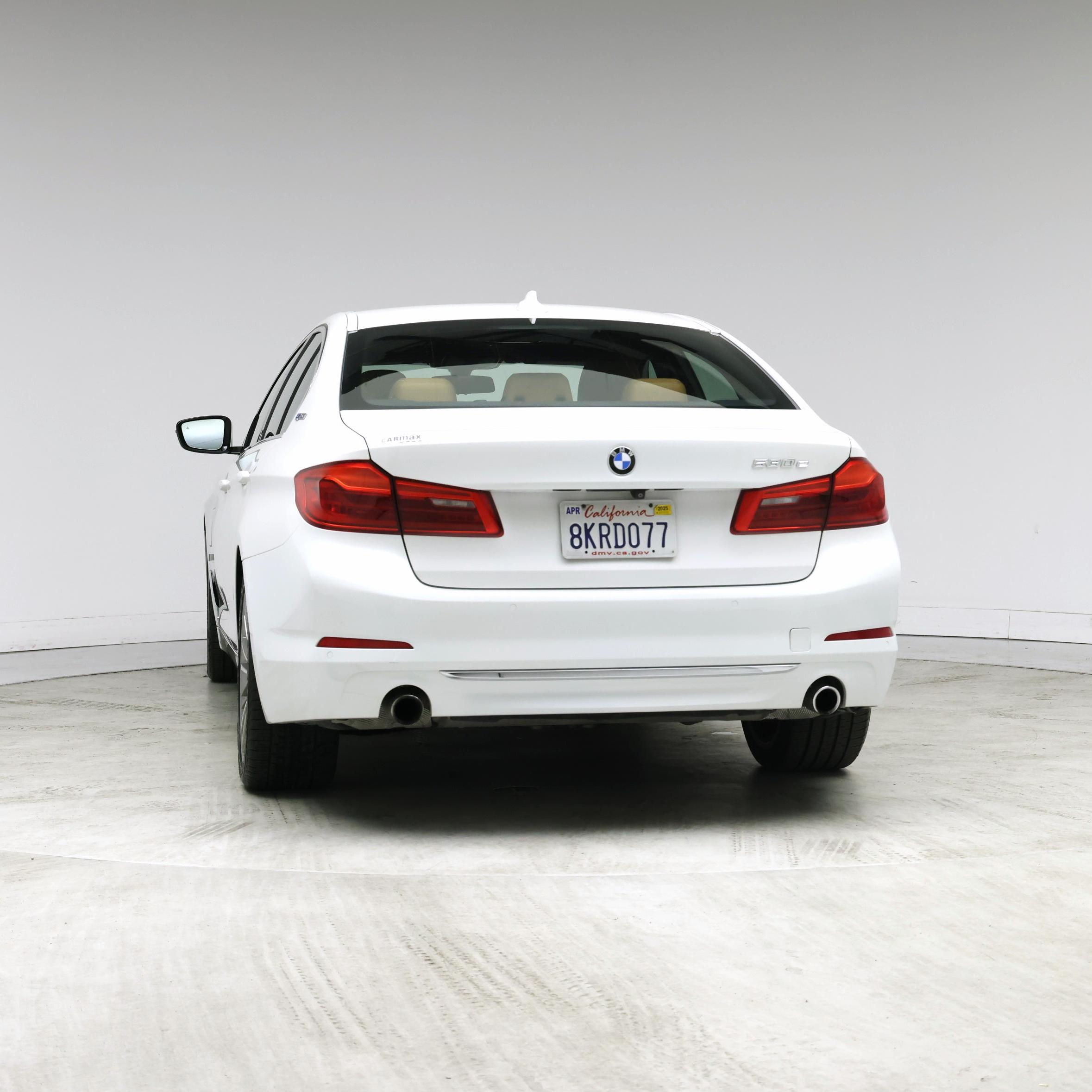 Thumbnail: 2019 BMW 5 Series - 6