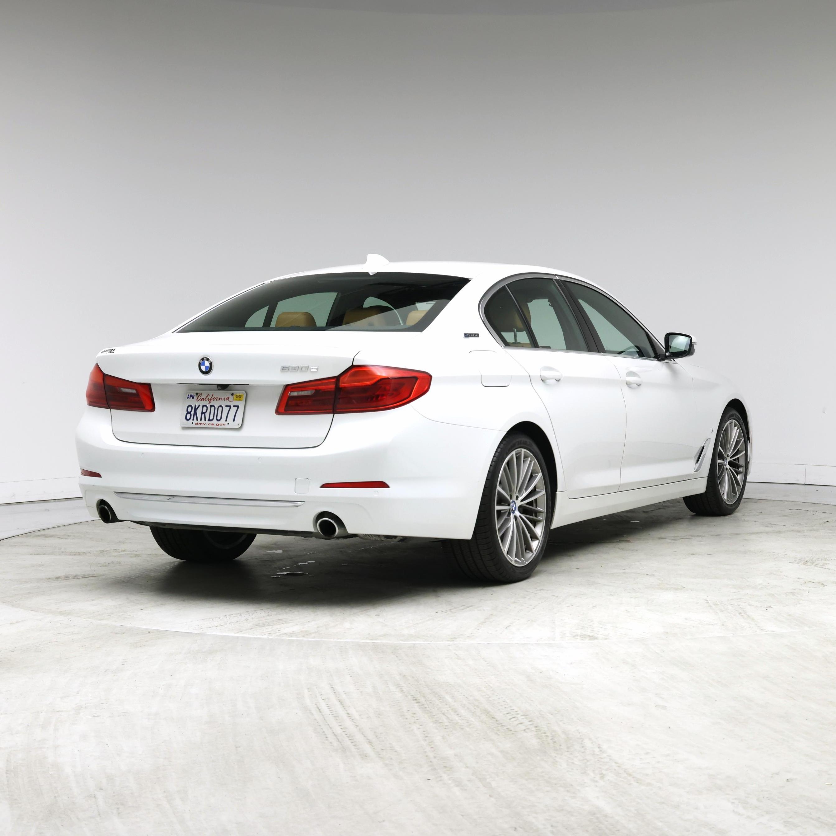 Thumbnail: 2019 BMW 5 Series - 8