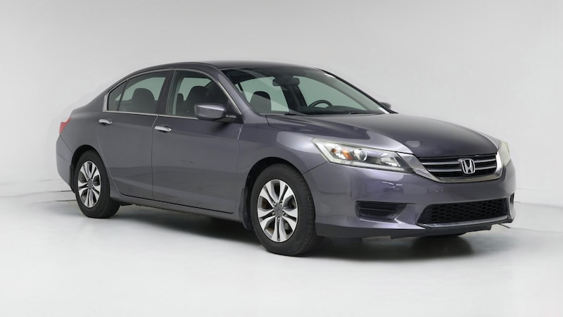 2013 Honda Accord LX Hero Image