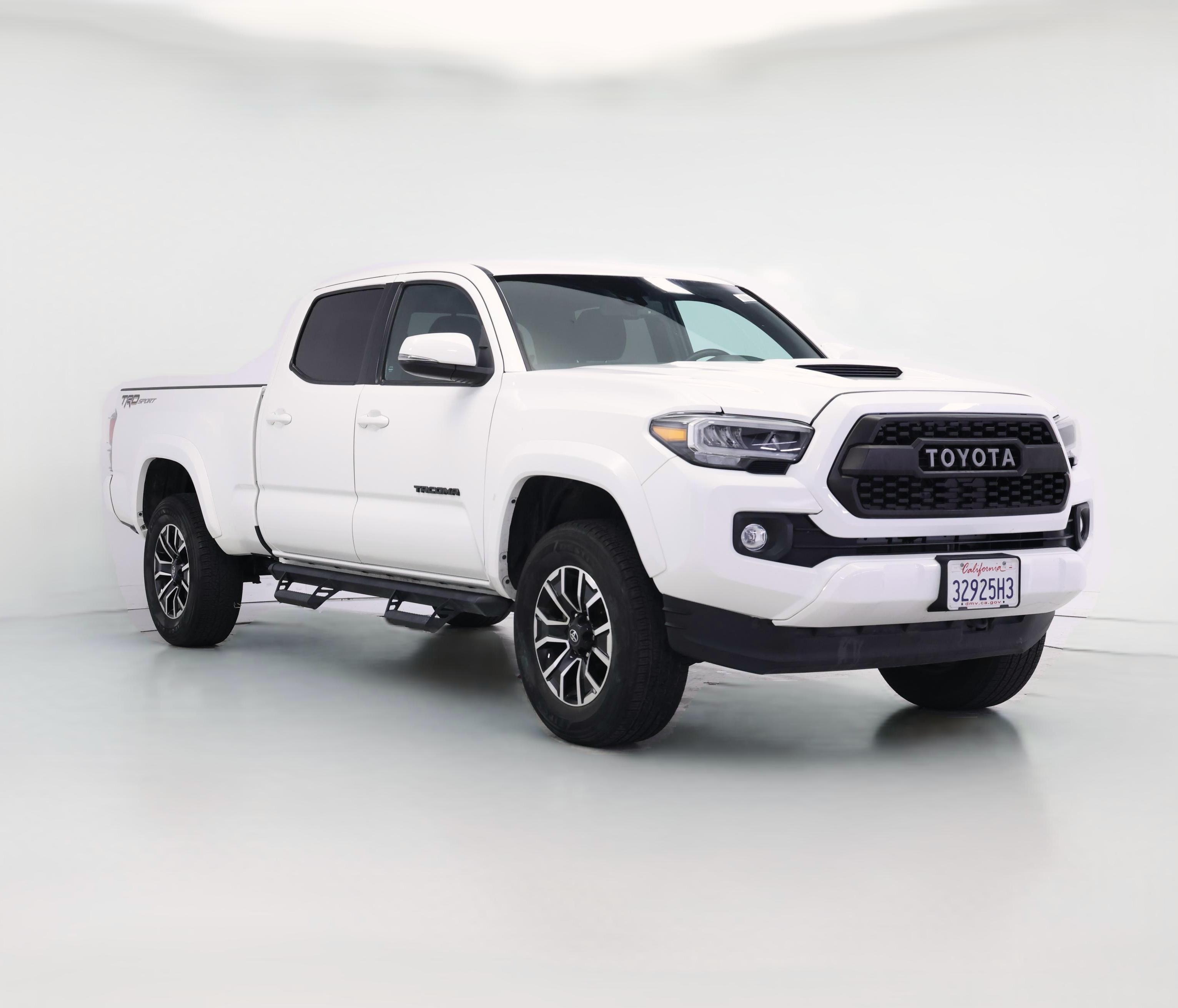 Thumbnail: 2022 Toyota Tacoma - 1