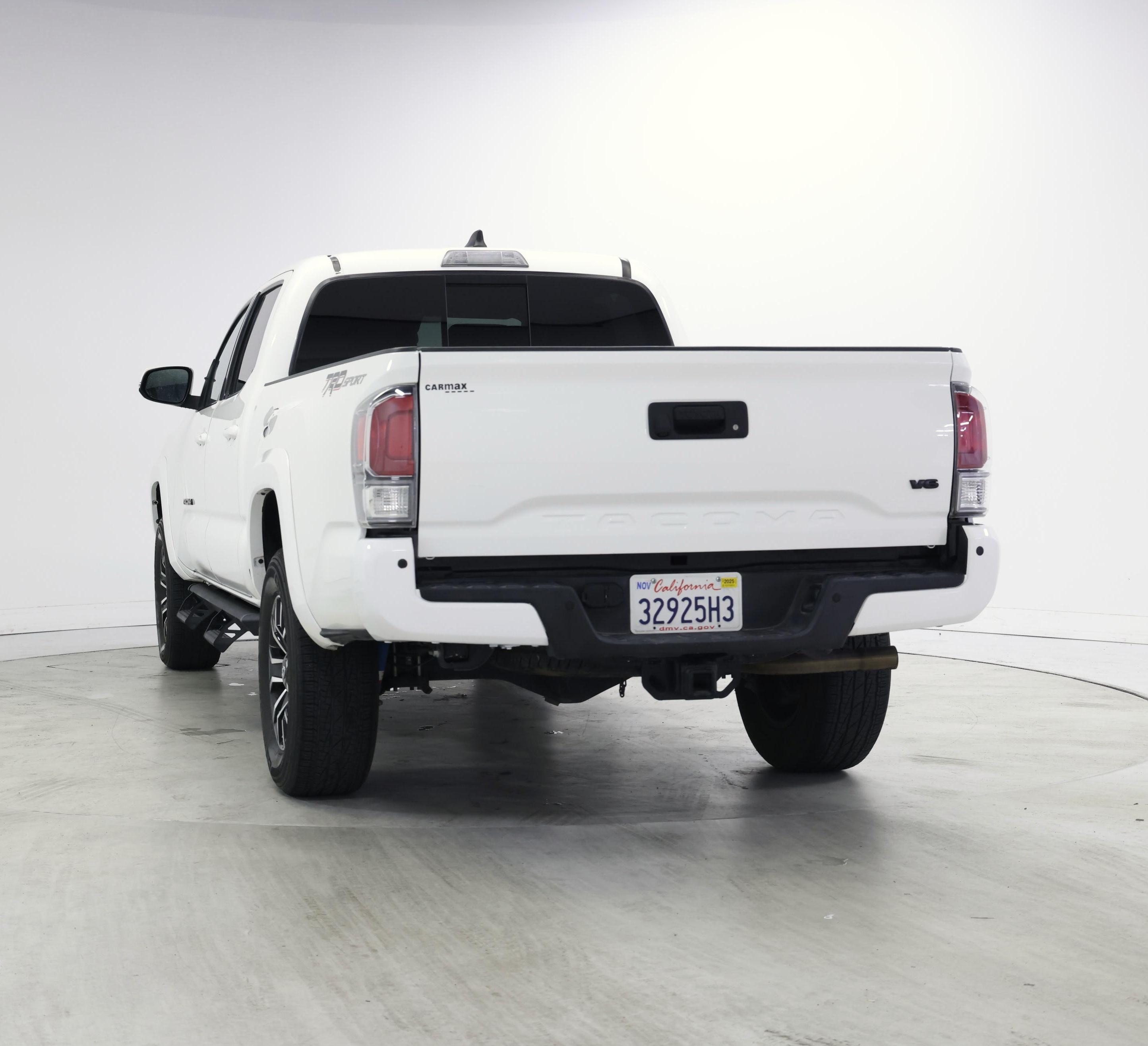 Thumbnail: 2022 Toyota Tacoma - 6
