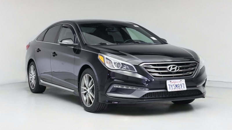 2017 Hyundai Sonata Sport Hero Image