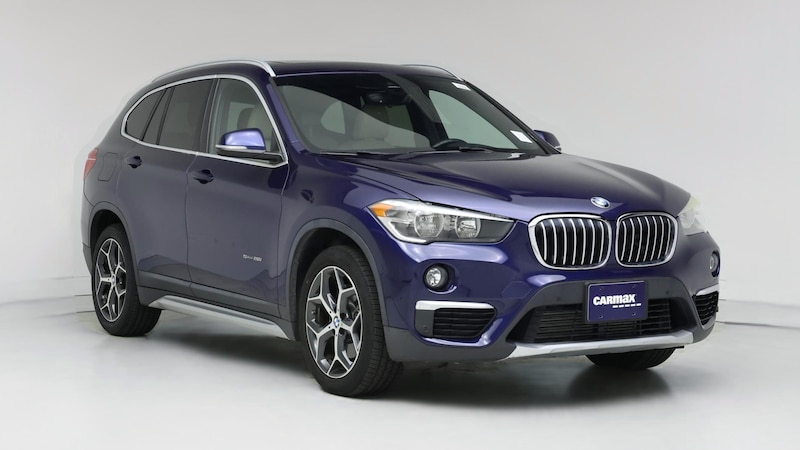 2018 BMW X1 sDrive28i Hero Image