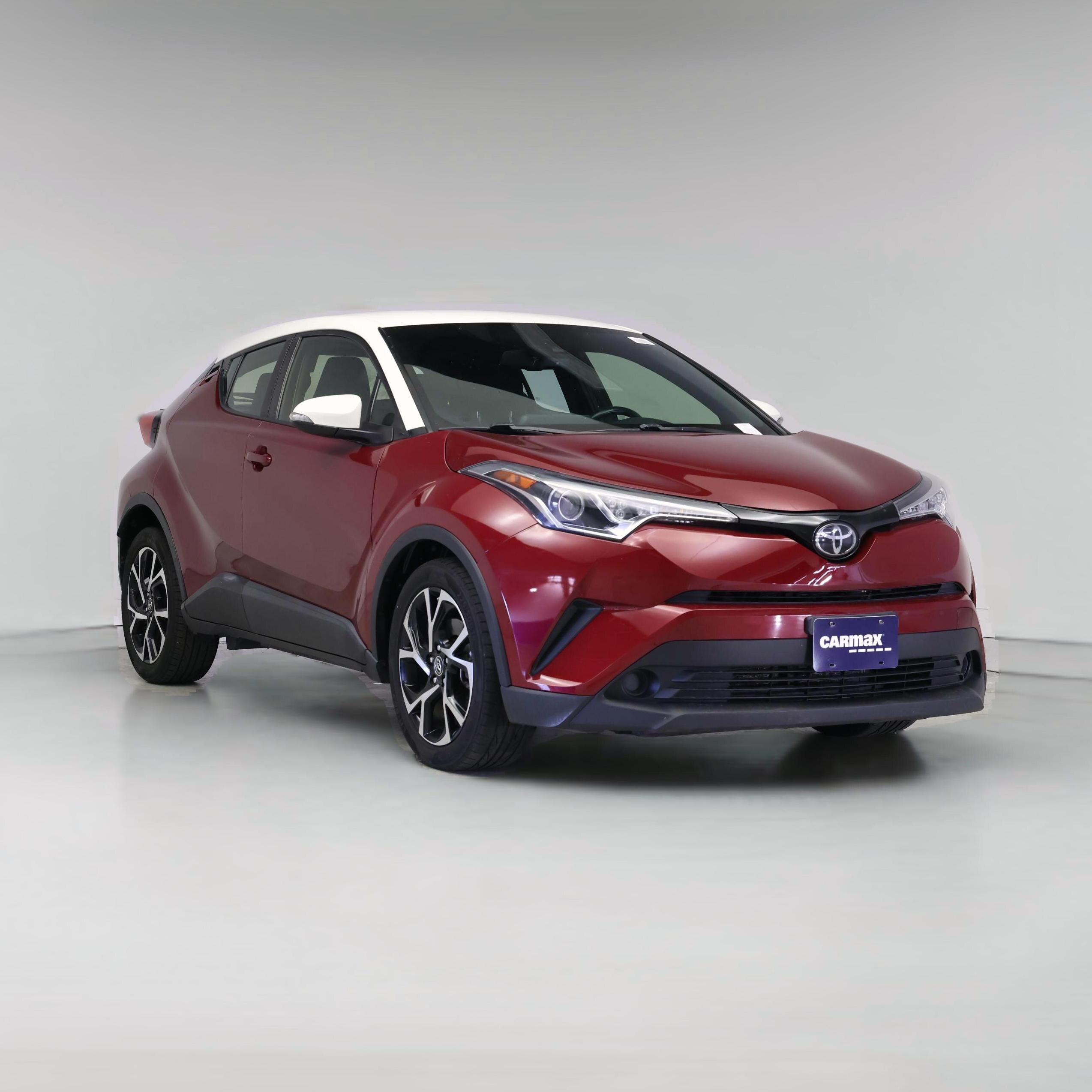 Thumbnail: 2018 Toyota C-HR - 1