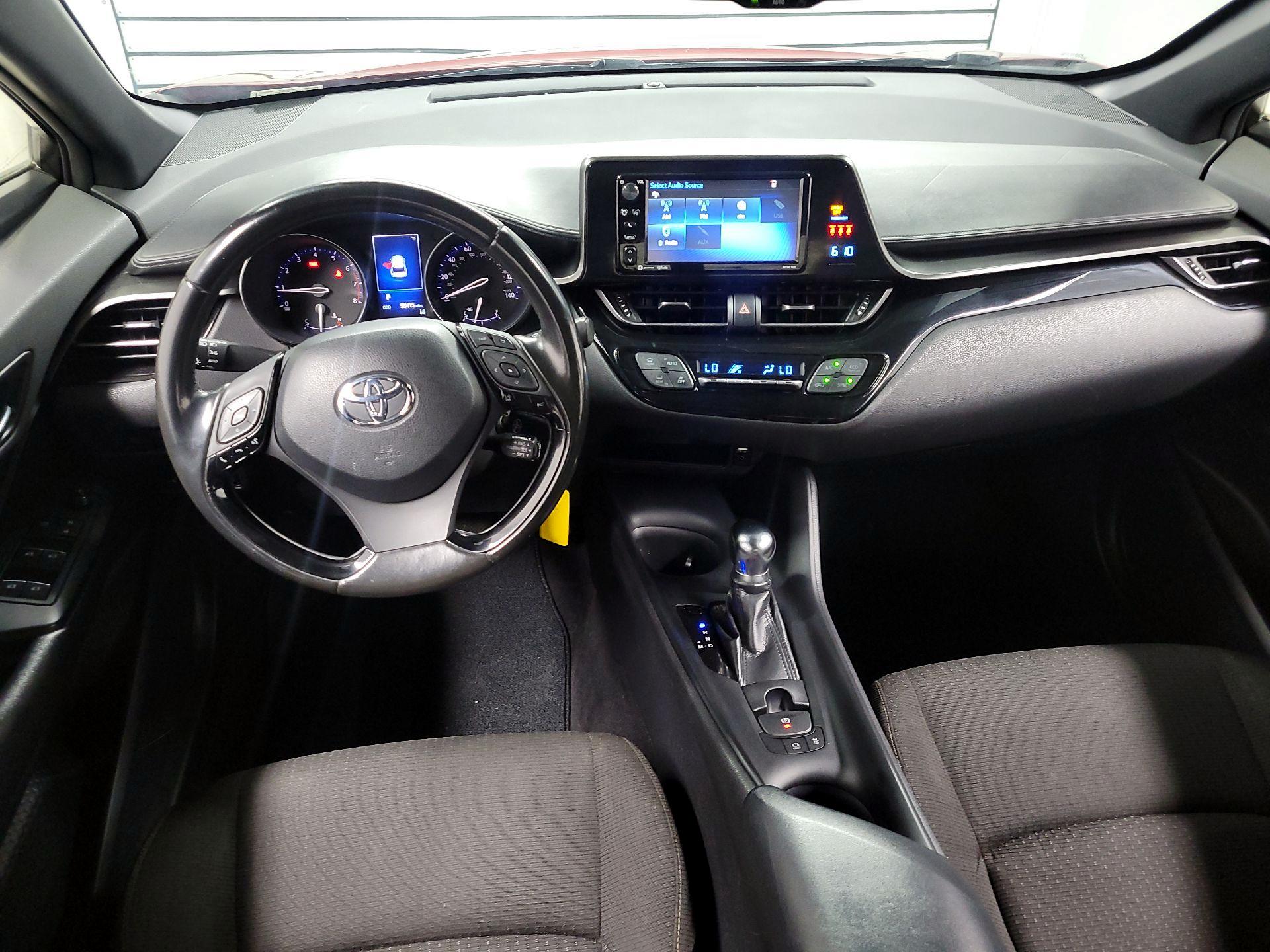 Thumbnail: 2018 Toyota C-HR - 9