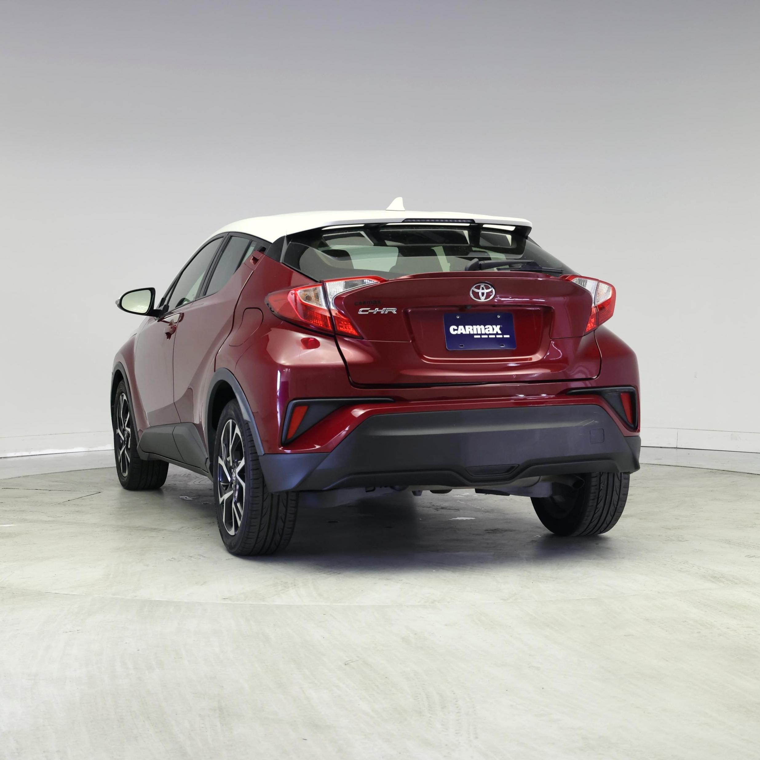 Thumbnail: 2018 Toyota C-HR - 2