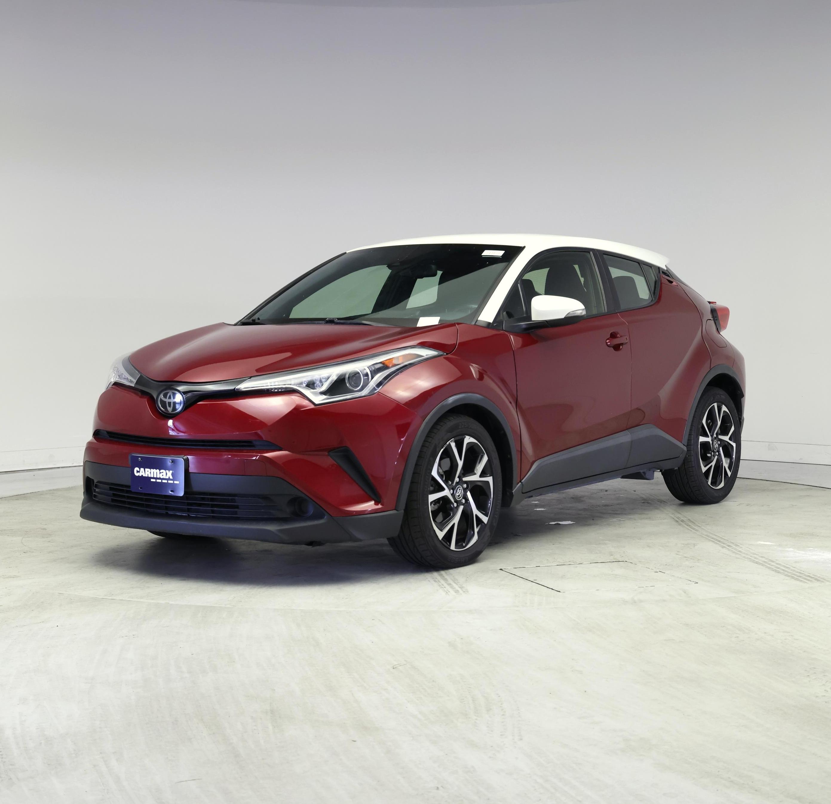 Thumbnail: 2018 Toyota C-HR - 4
