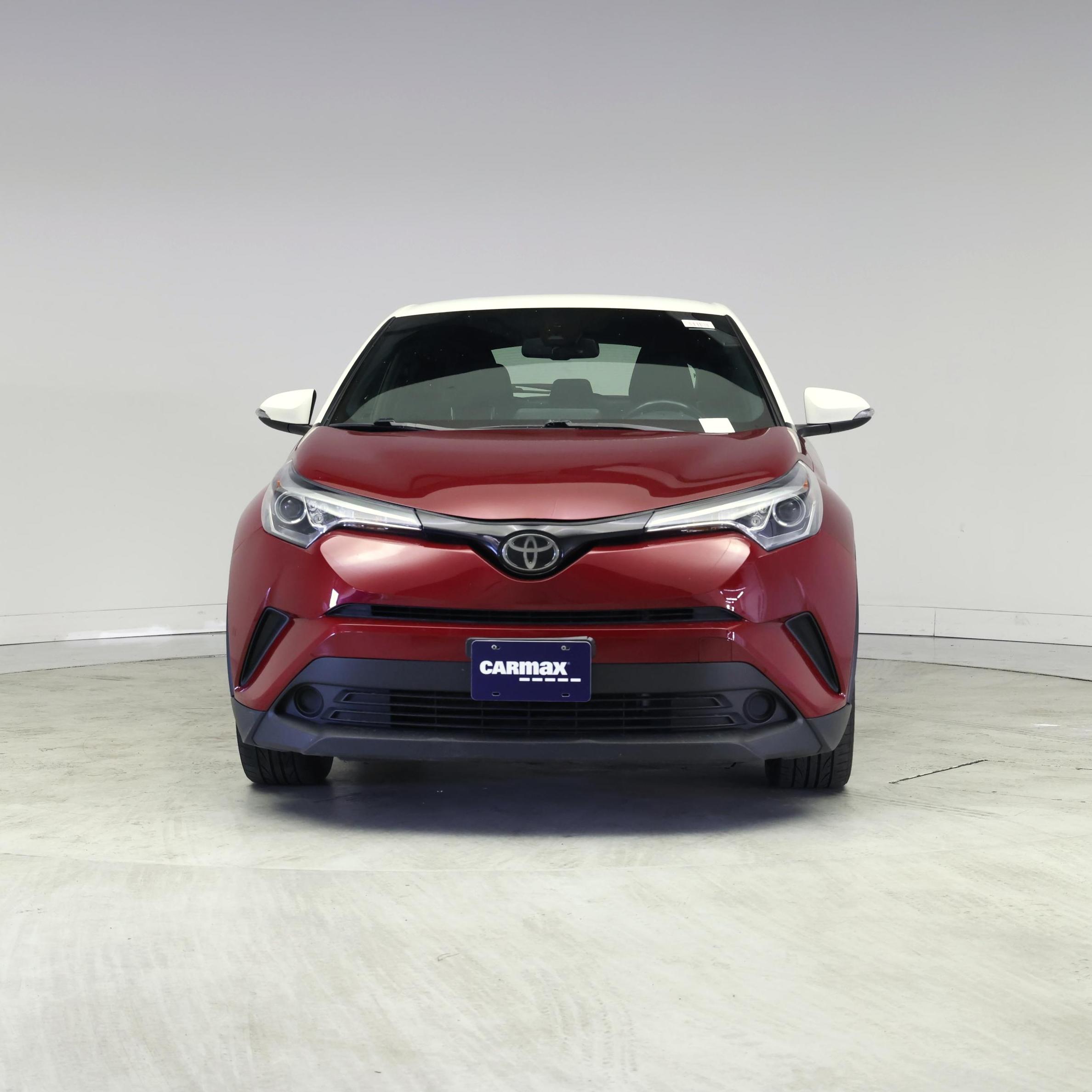Thumbnail: 2018 Toyota C-HR - 5