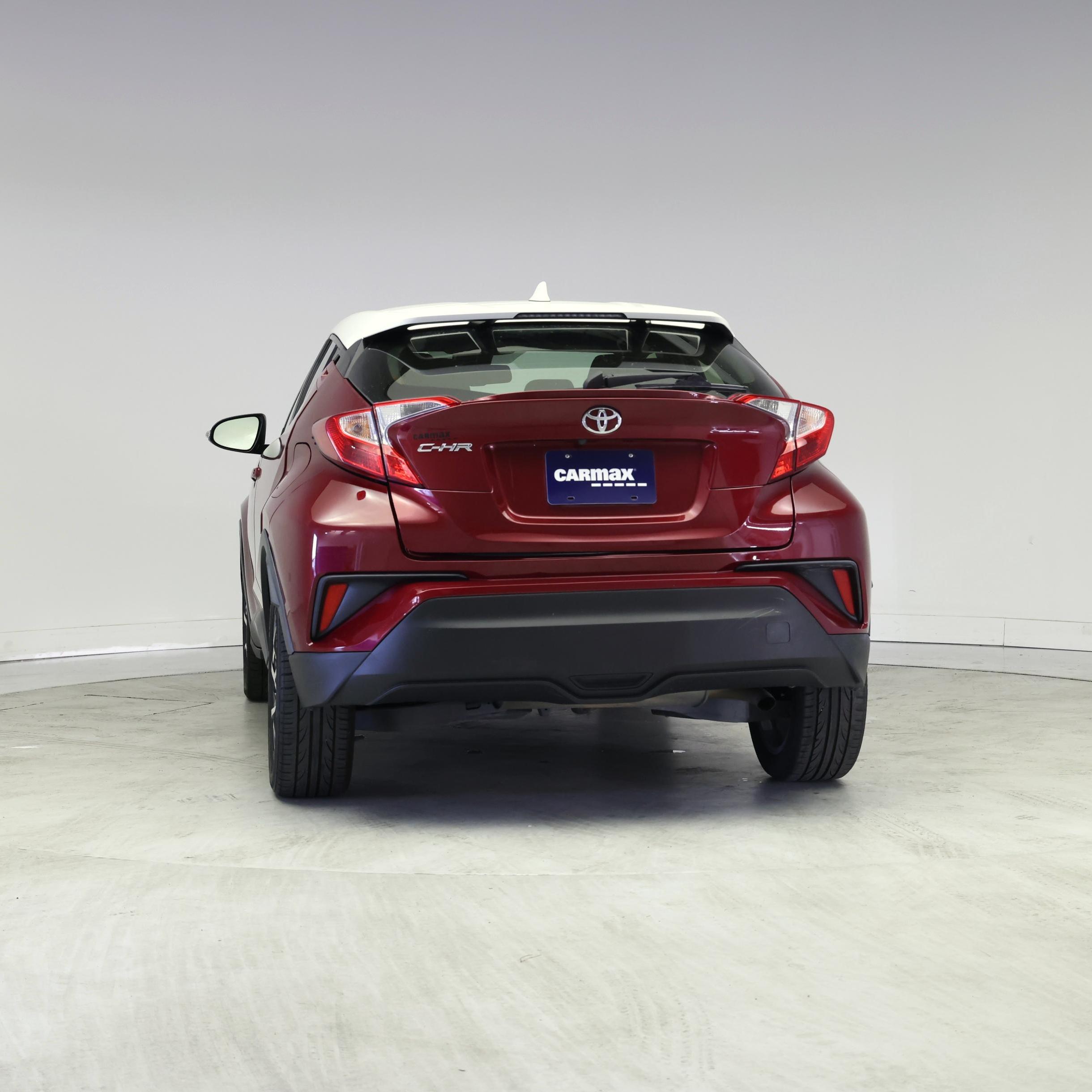 Thumbnail: 2018 Toyota C-HR - 6