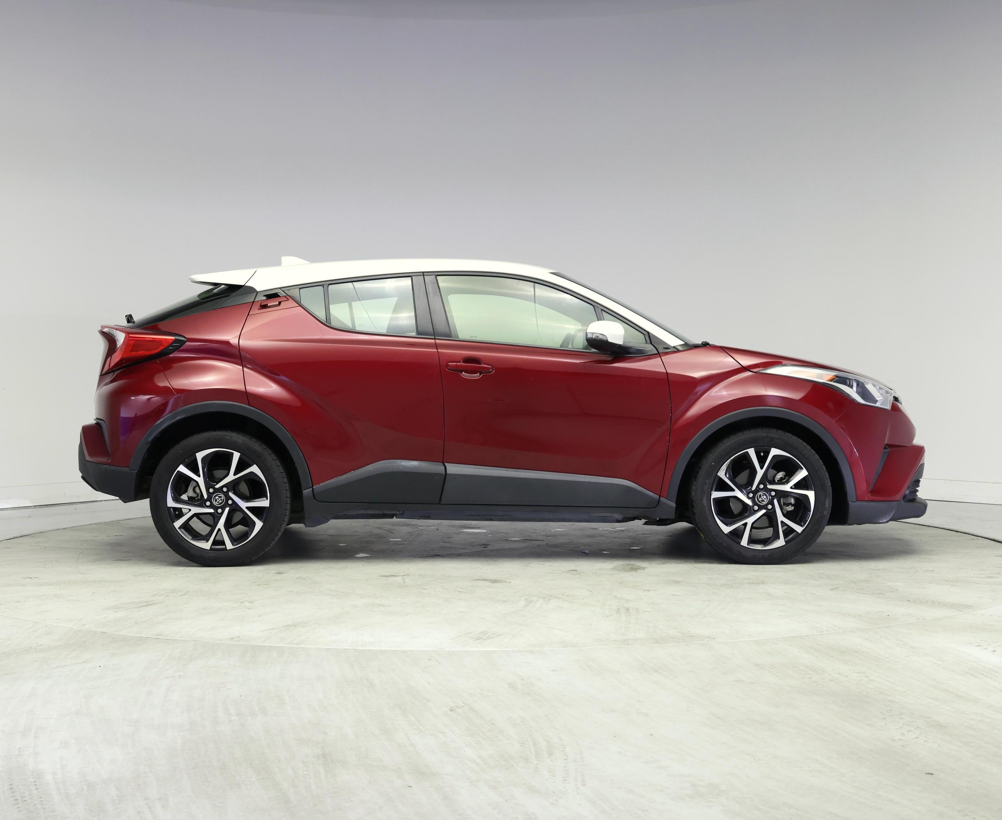 Thumbnail: 2018 Toyota C-HR - 7