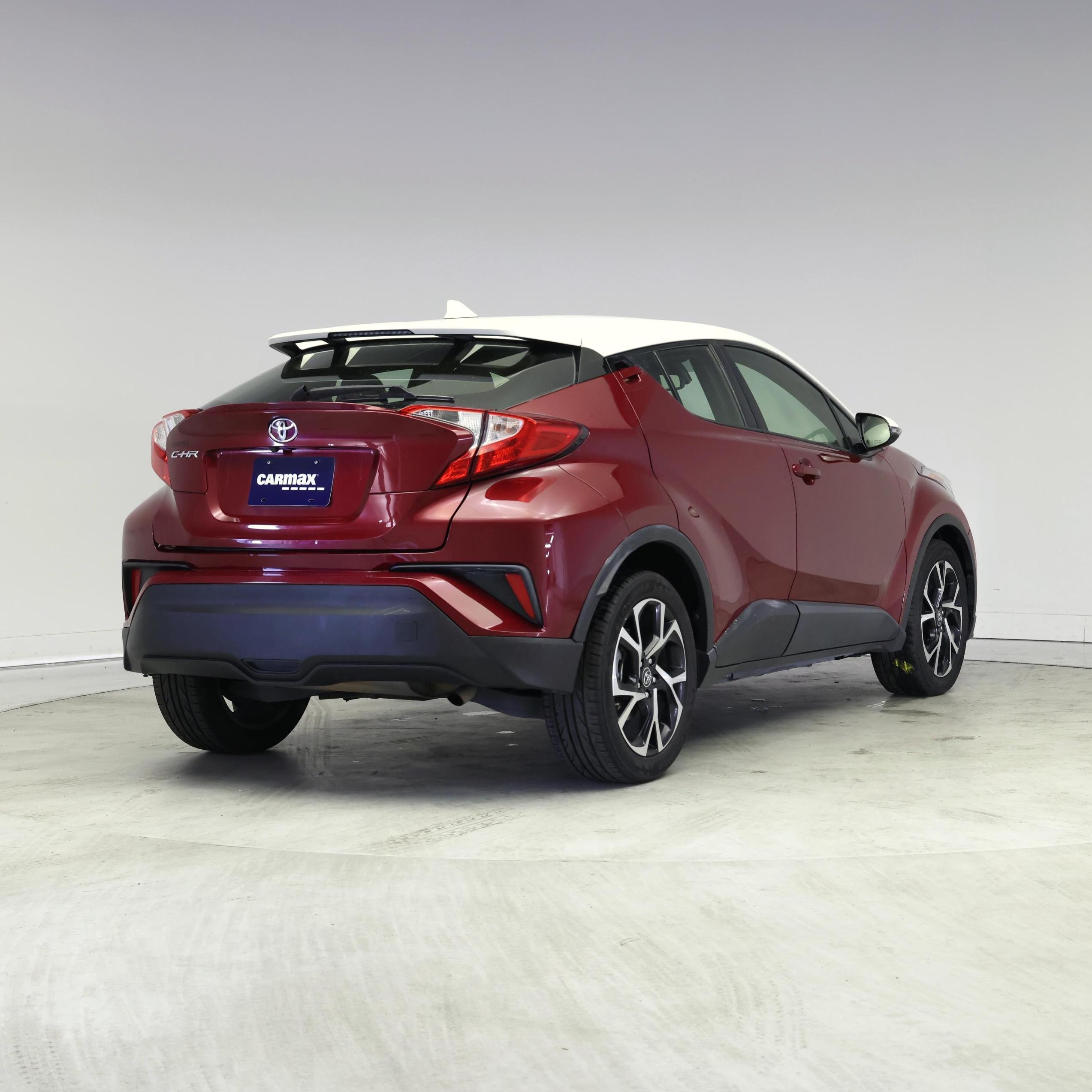 Thumbnail: 2018 Toyota C-HR - 8