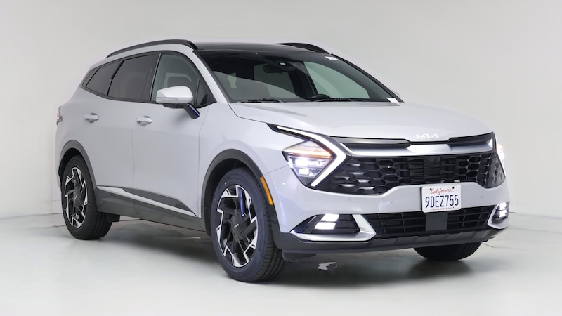 2023 Kia Sportage SX Prestige Hero Image
