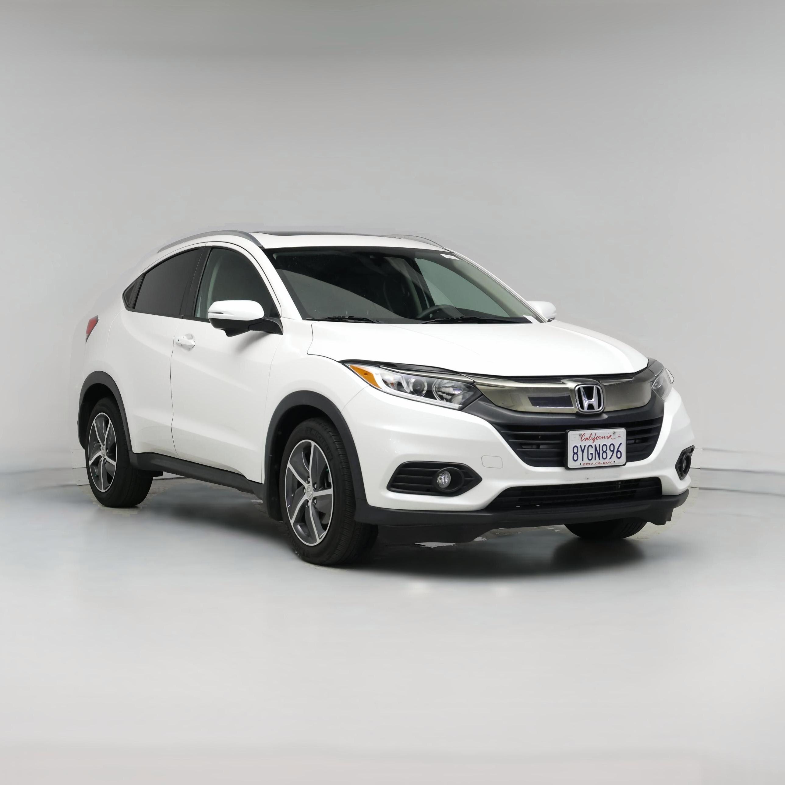 Thumbnail: 2021 Honda HR-V - 1