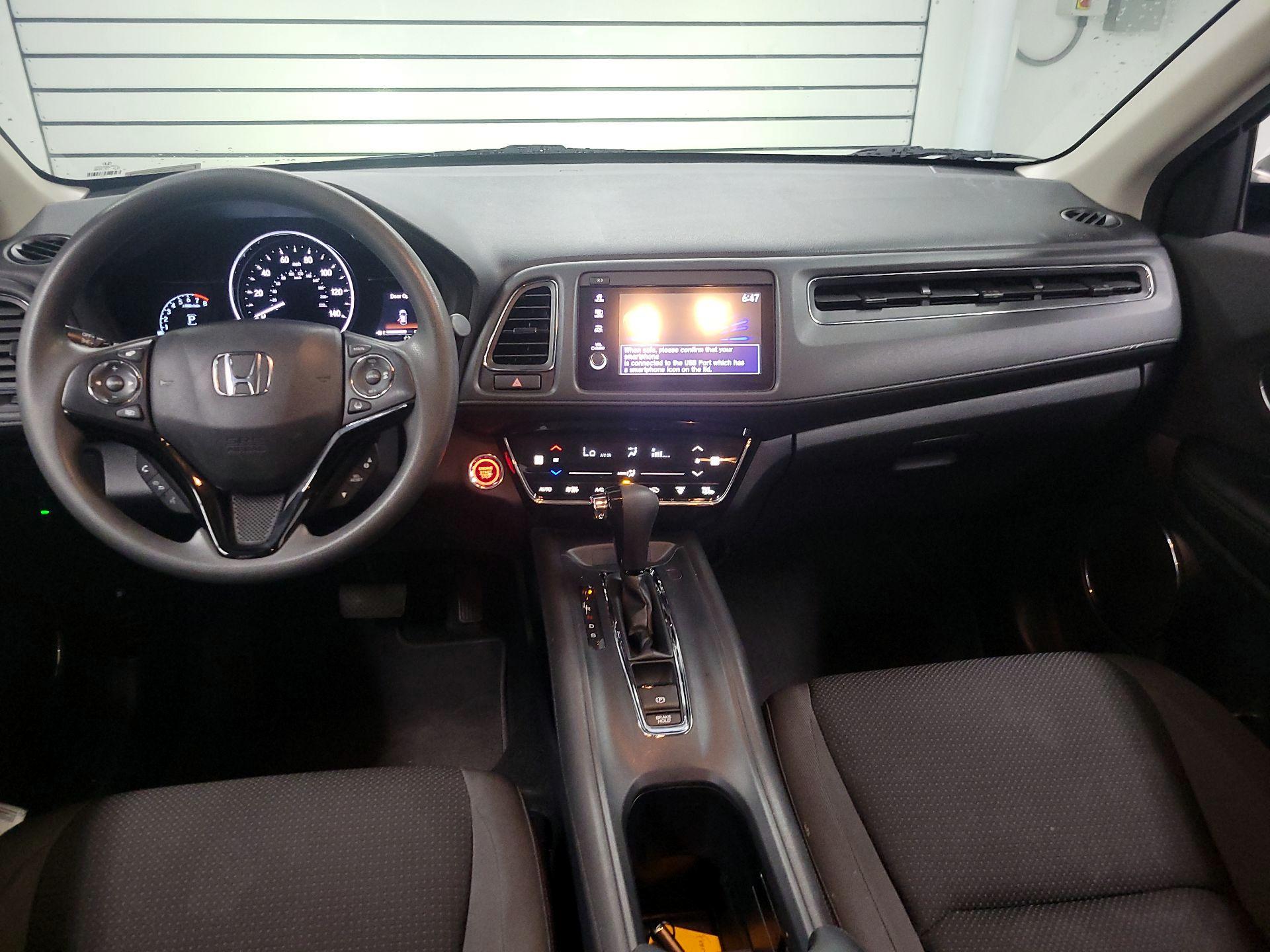 Thumbnail: 2021 Honda HR-V - 9