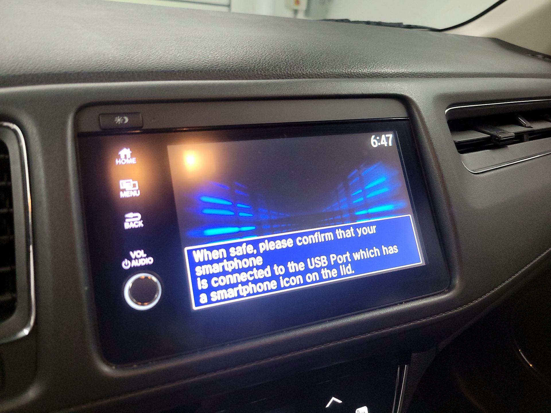 Thumbnail: 2021 Honda HR-V - 15