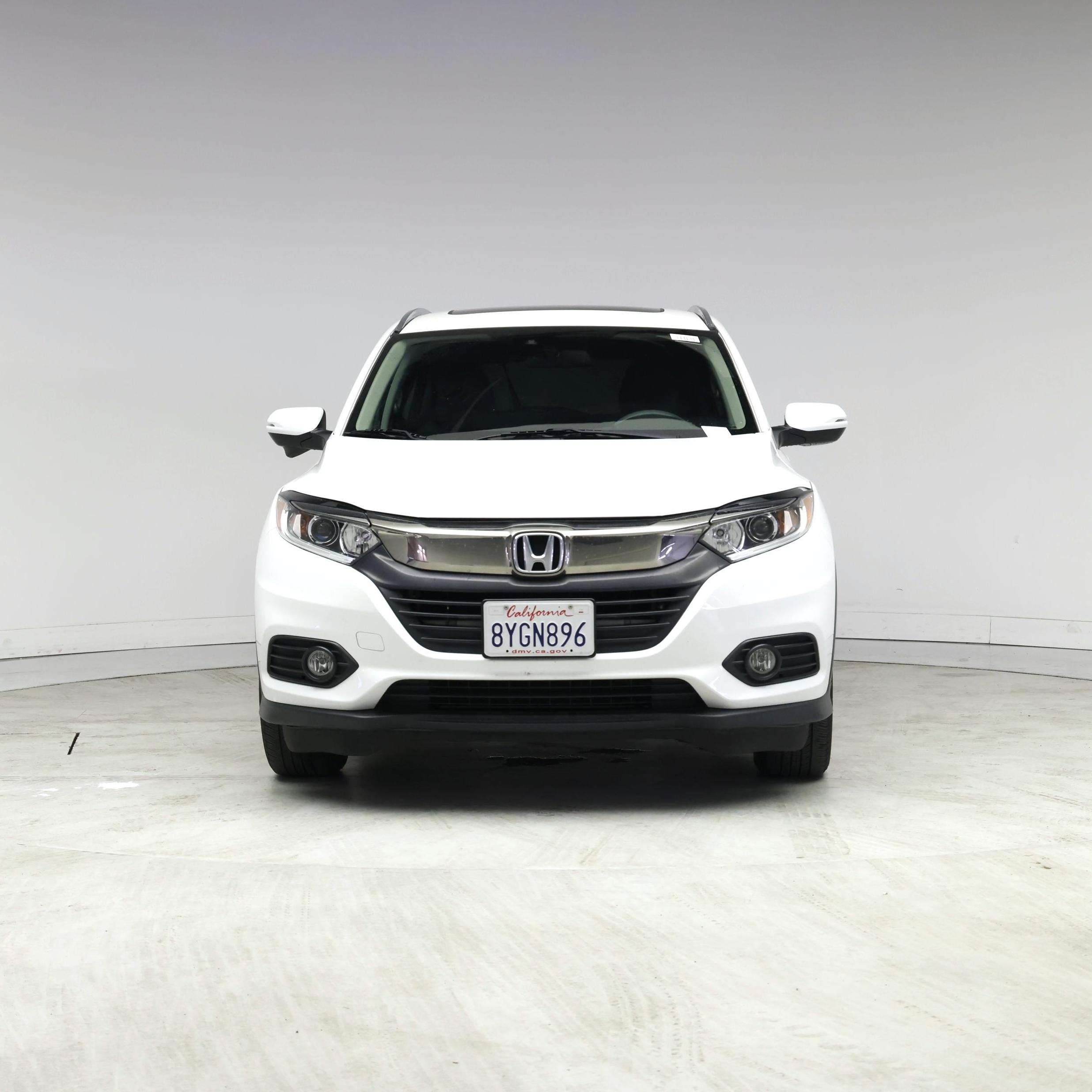 Thumbnail: 2021 Honda HR-V - 5