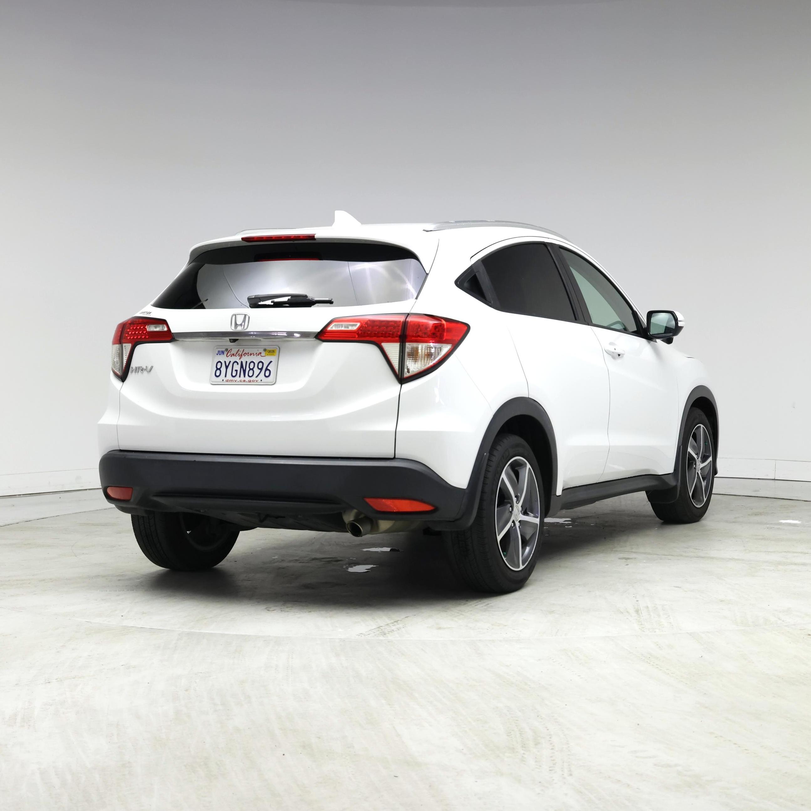 Thumbnail: 2021 Honda HR-V - 8