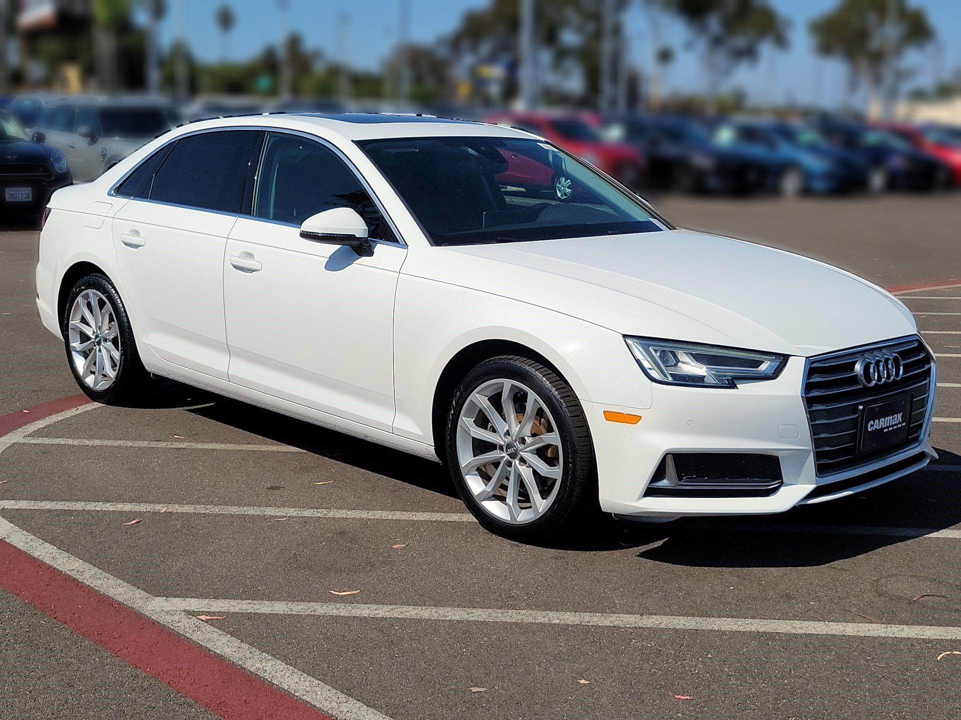 Thumbnail: 2019 Audi A4 - 1