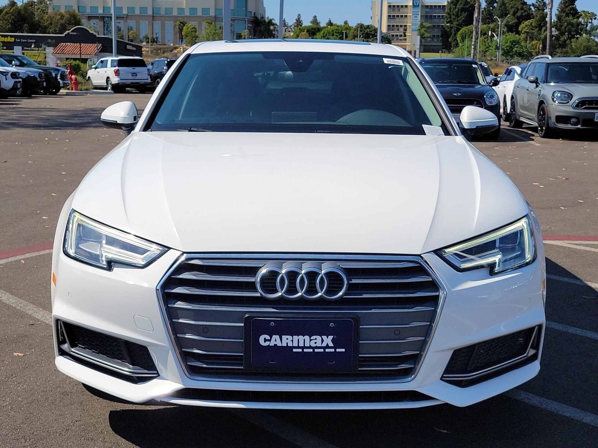 Thumbnail: 2019 Audi A4 - 2