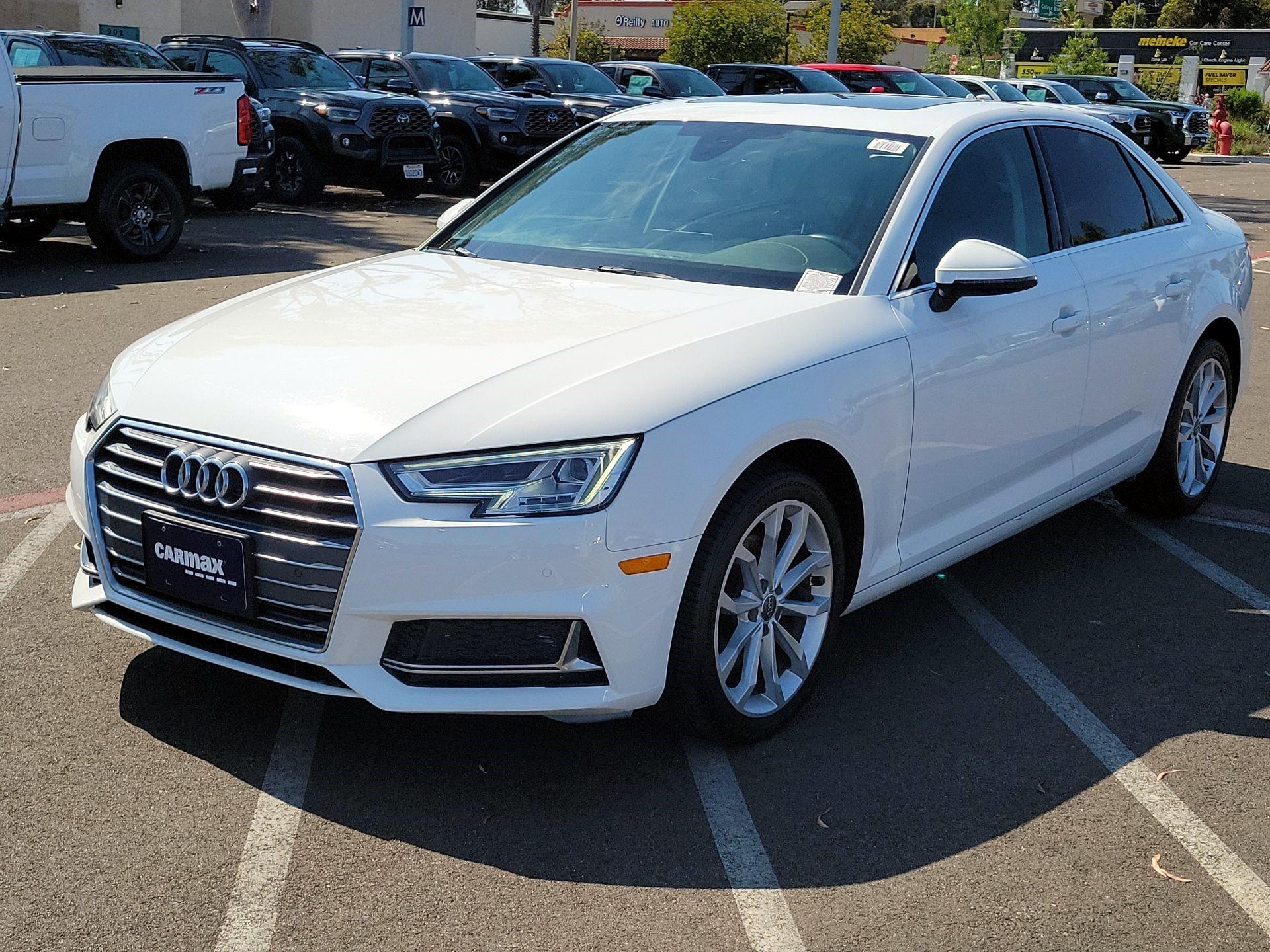 Thumbnail: 2019 Audi A4 - 3