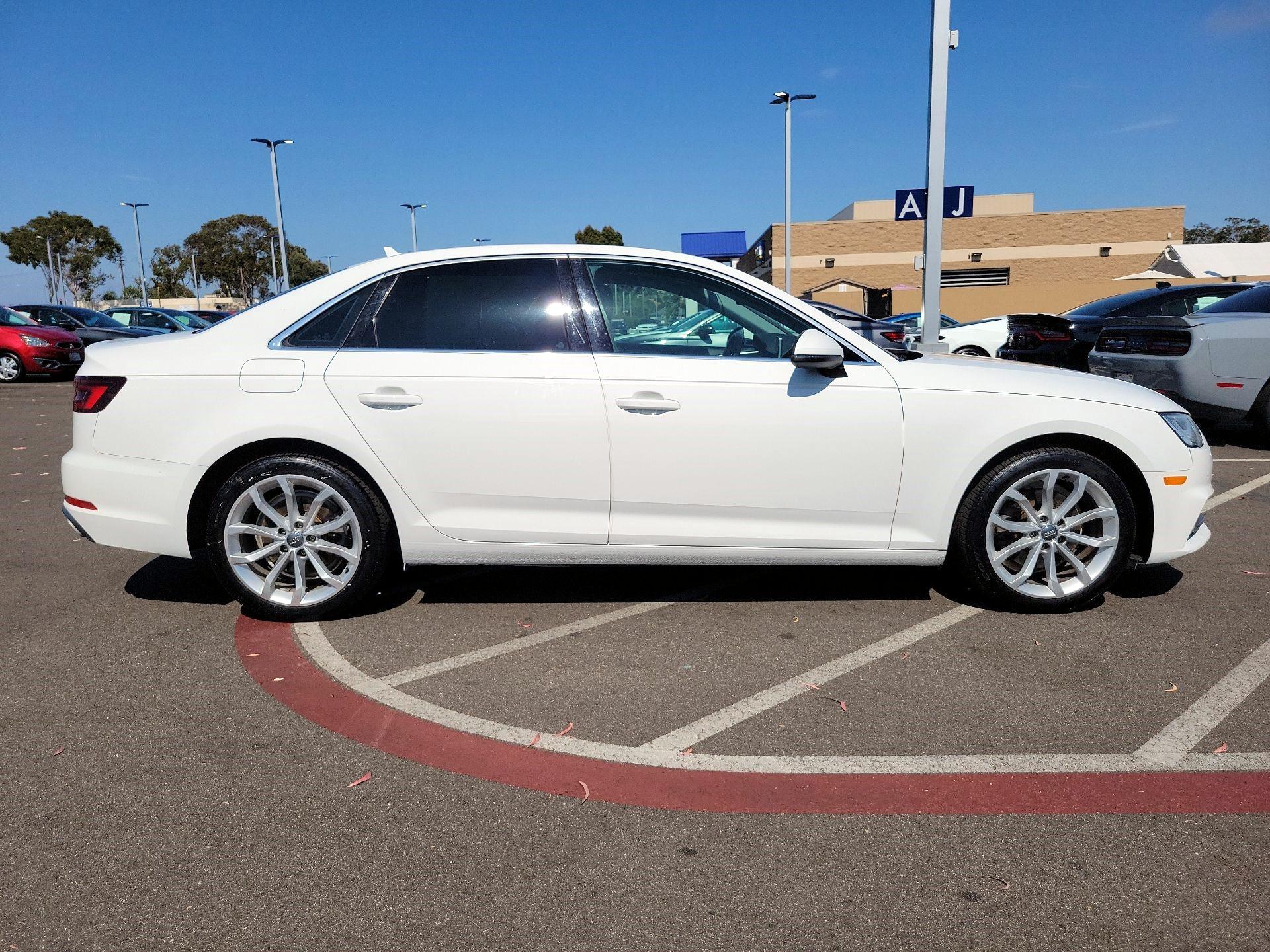 Thumbnail: 2019 Audi A4 - 4