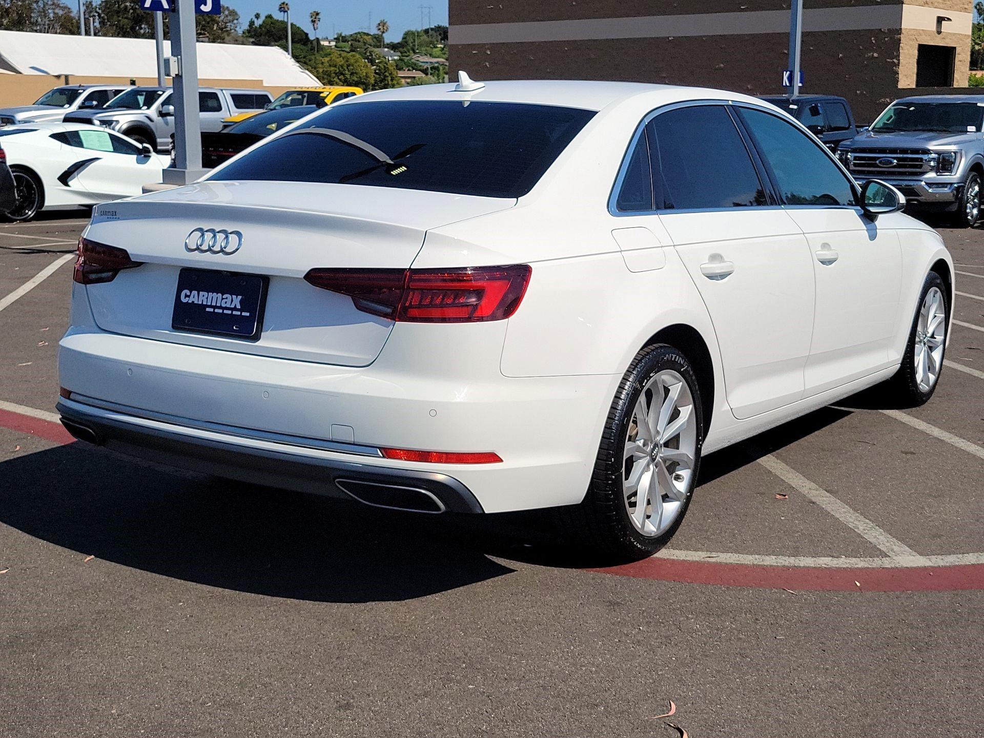 Thumbnail: 2019 Audi A4 - 5