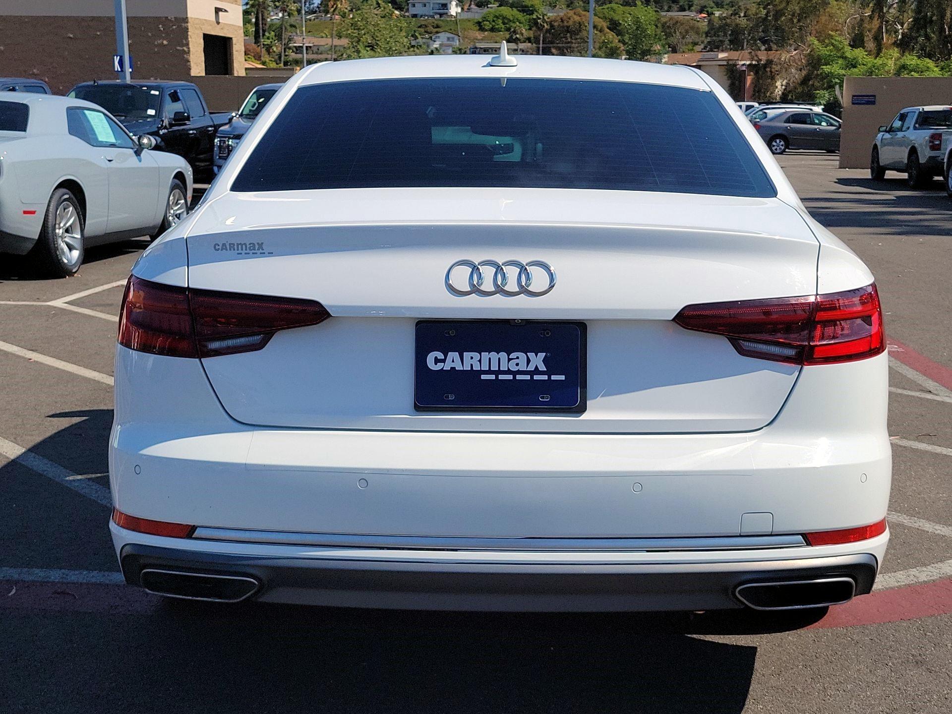 Thumbnail: 2019 Audi A4 - 6