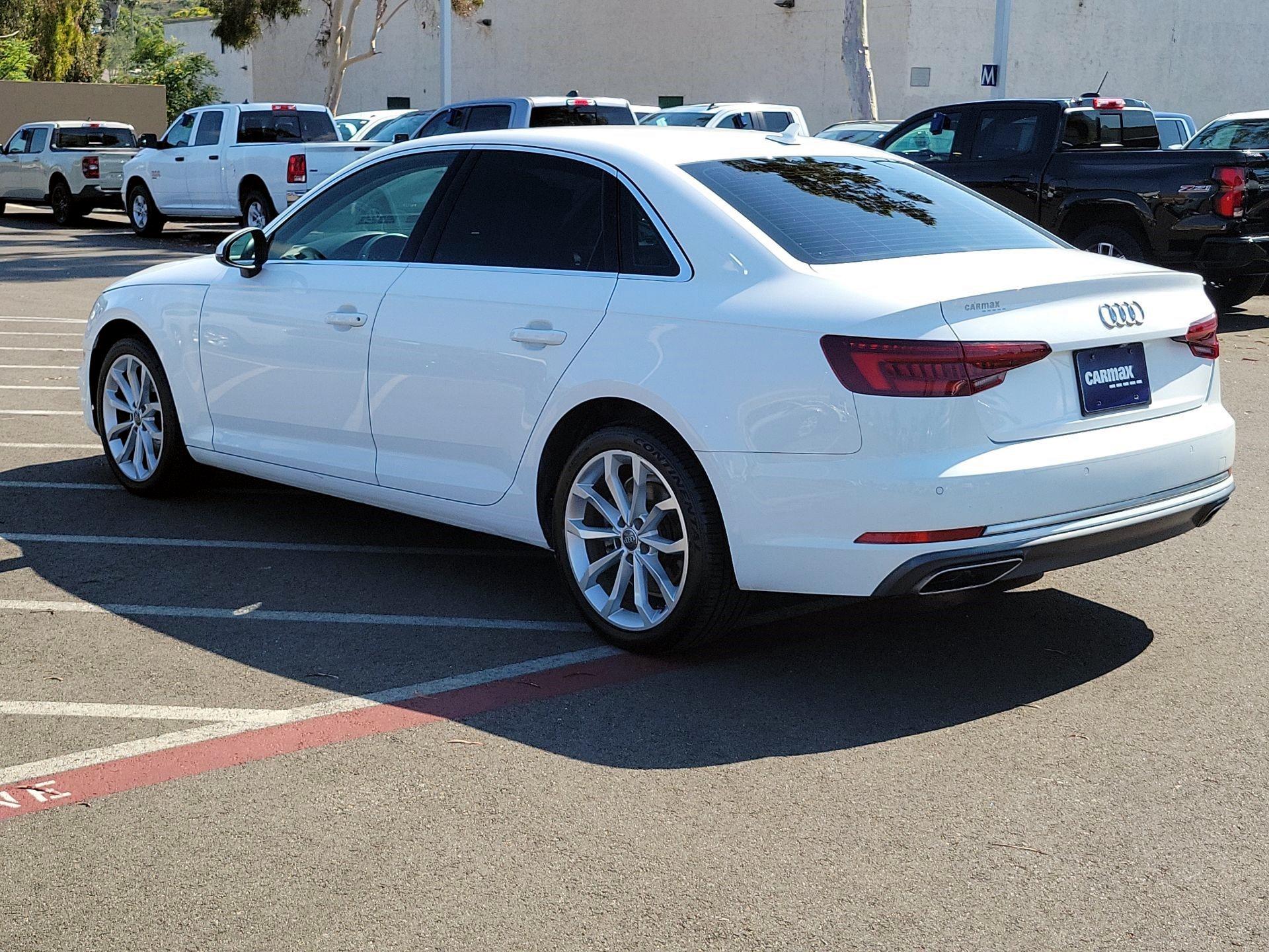 Thumbnail: 2019 Audi A4 - 7
