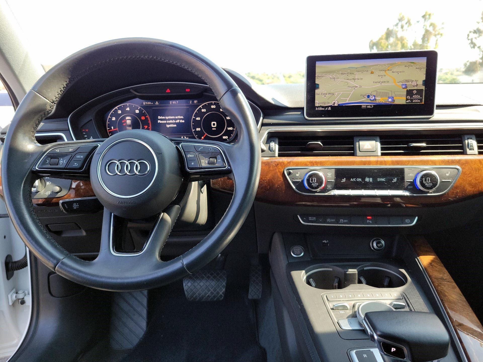 Thumbnail: 2019 Audi A4 - 8