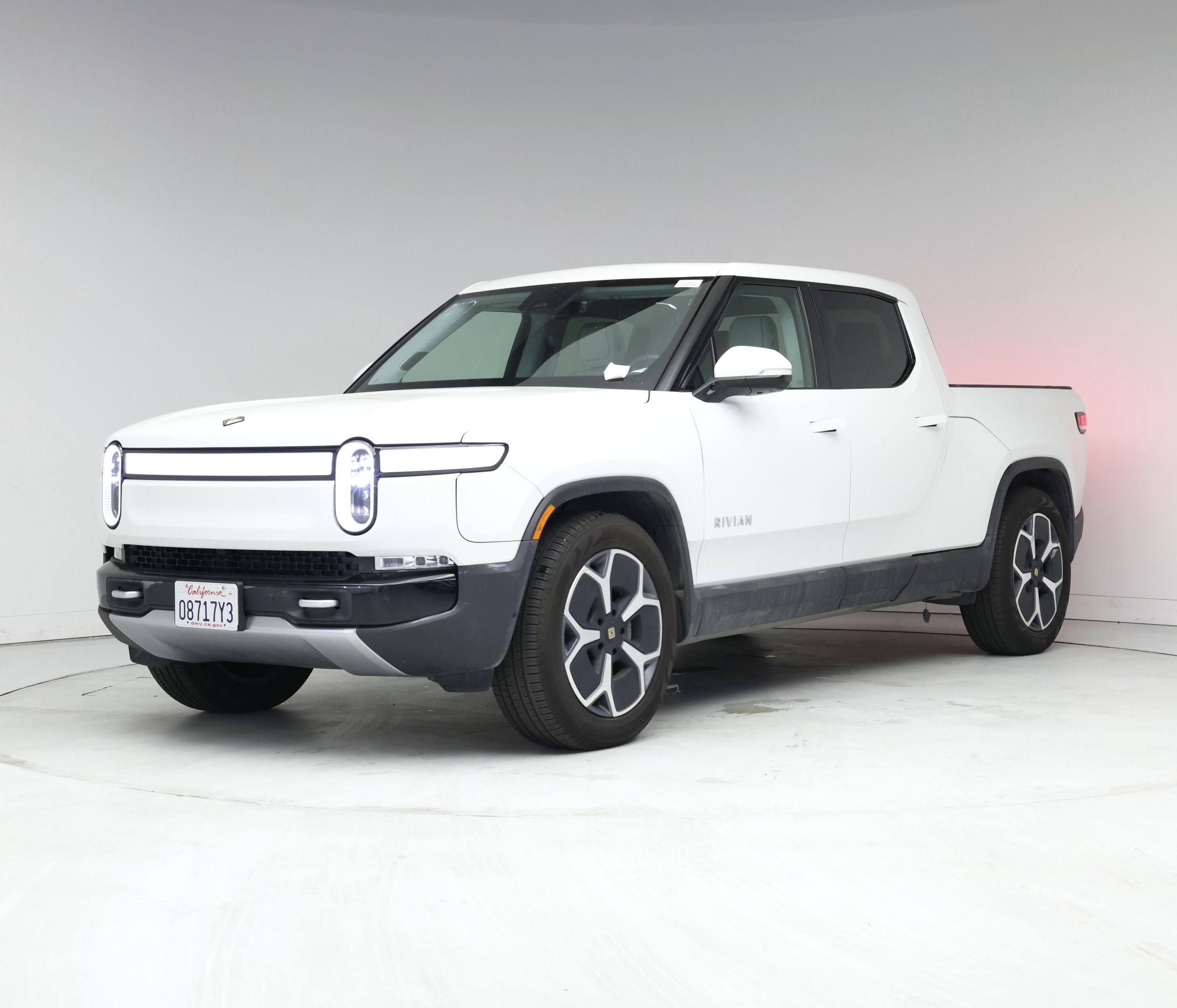 Thumbnail: 2024 Rivian R1T - 4